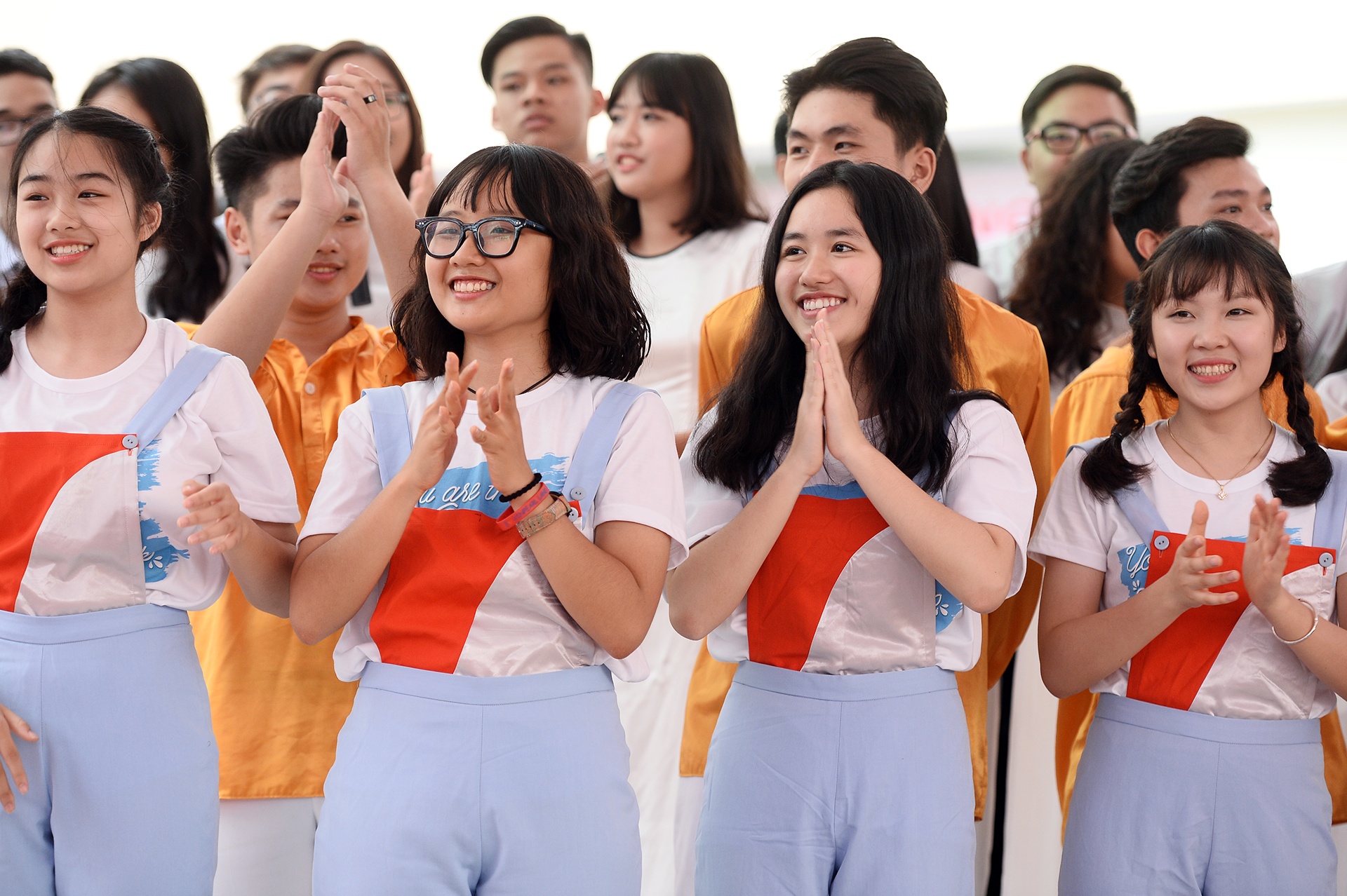 Truong Tran Phu ky niem 30 nam thanh lap anh 4