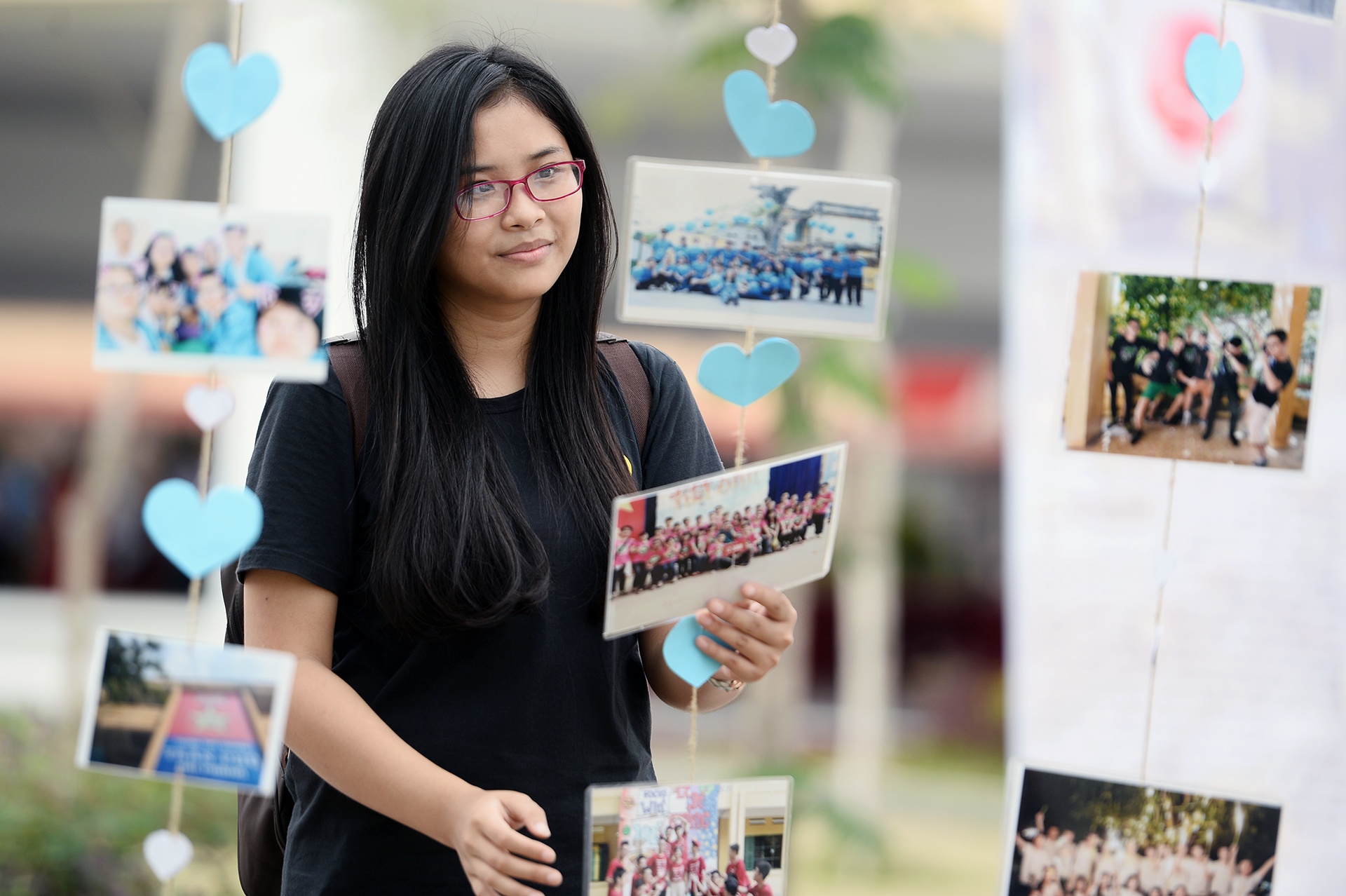 Thay, tro truong chuyen Tran Phu xuc dong ngay gap lai hinh anh