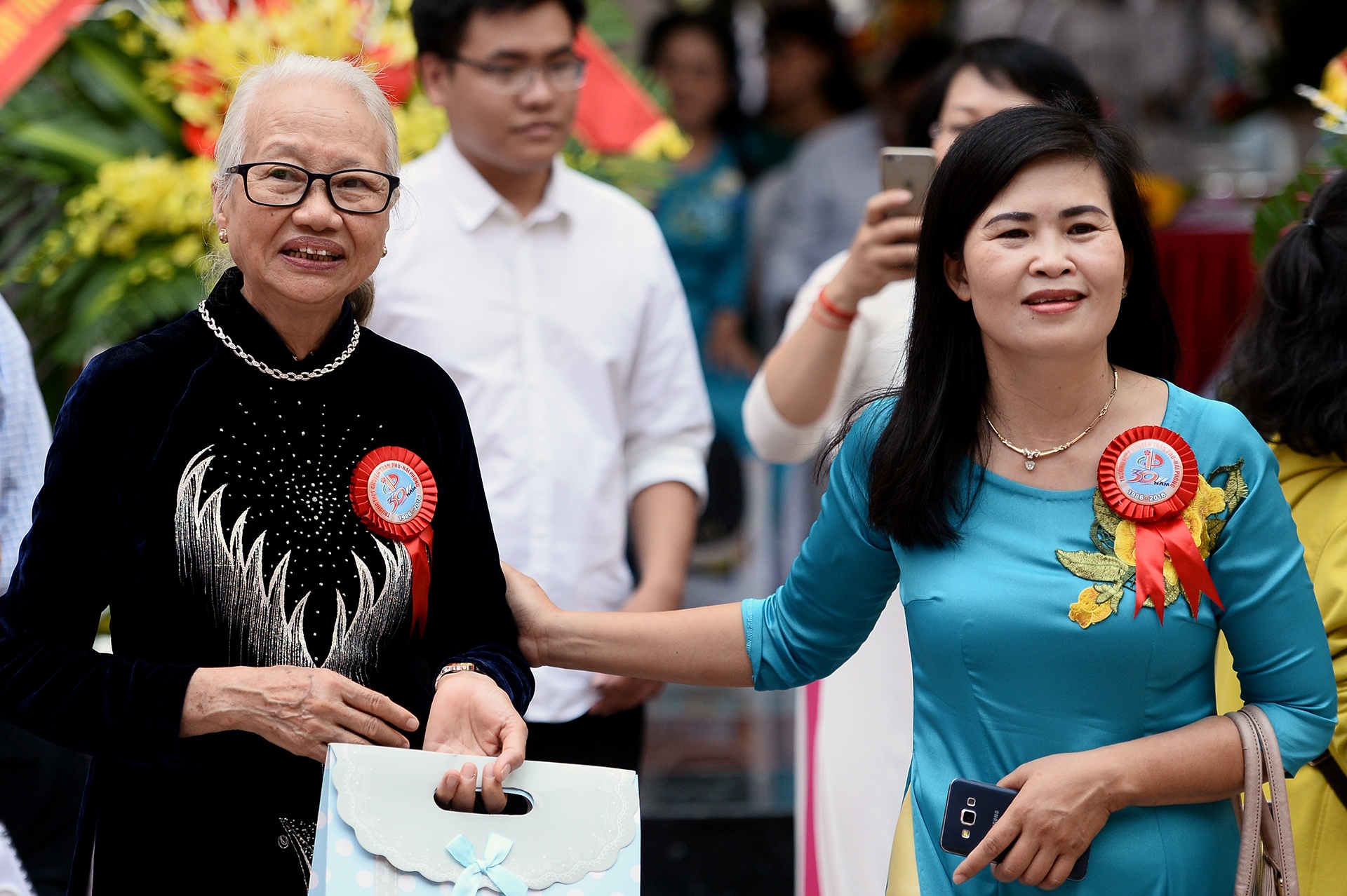 Truong Tran Phu ky niem 30 nam thanh lap anh 8