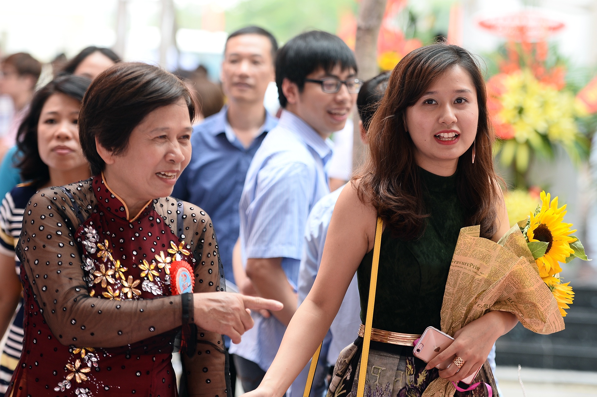 Truong Tran Phu ky niem 30 nam thanh lap anh 9