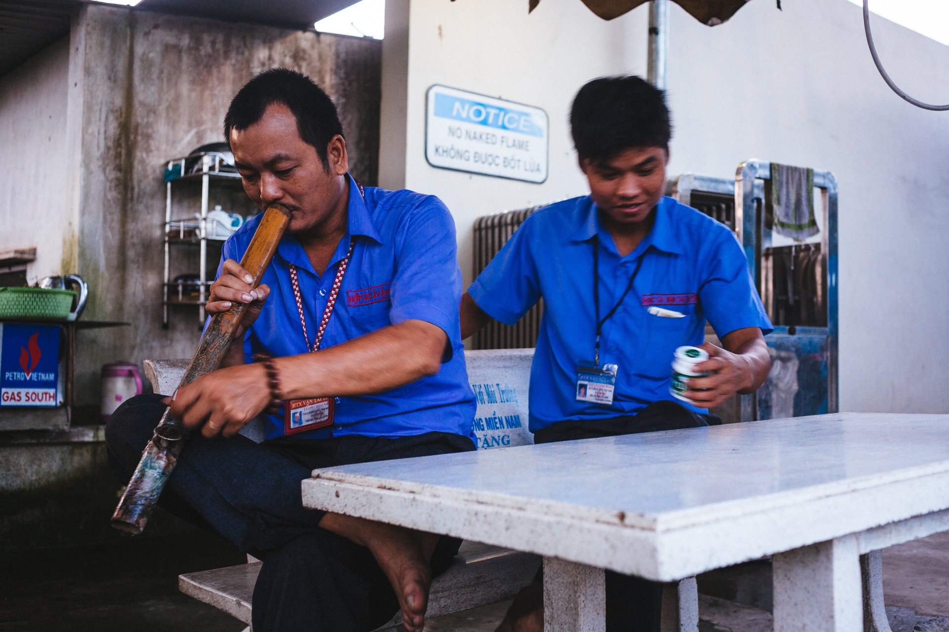 Xe buyt o Sai Gon anh 15