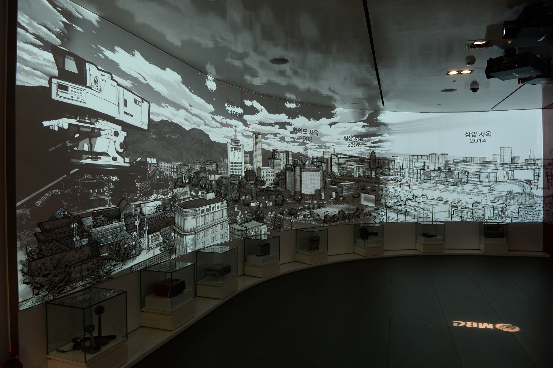 truyen hinh MBC o Han Quoc anh 9