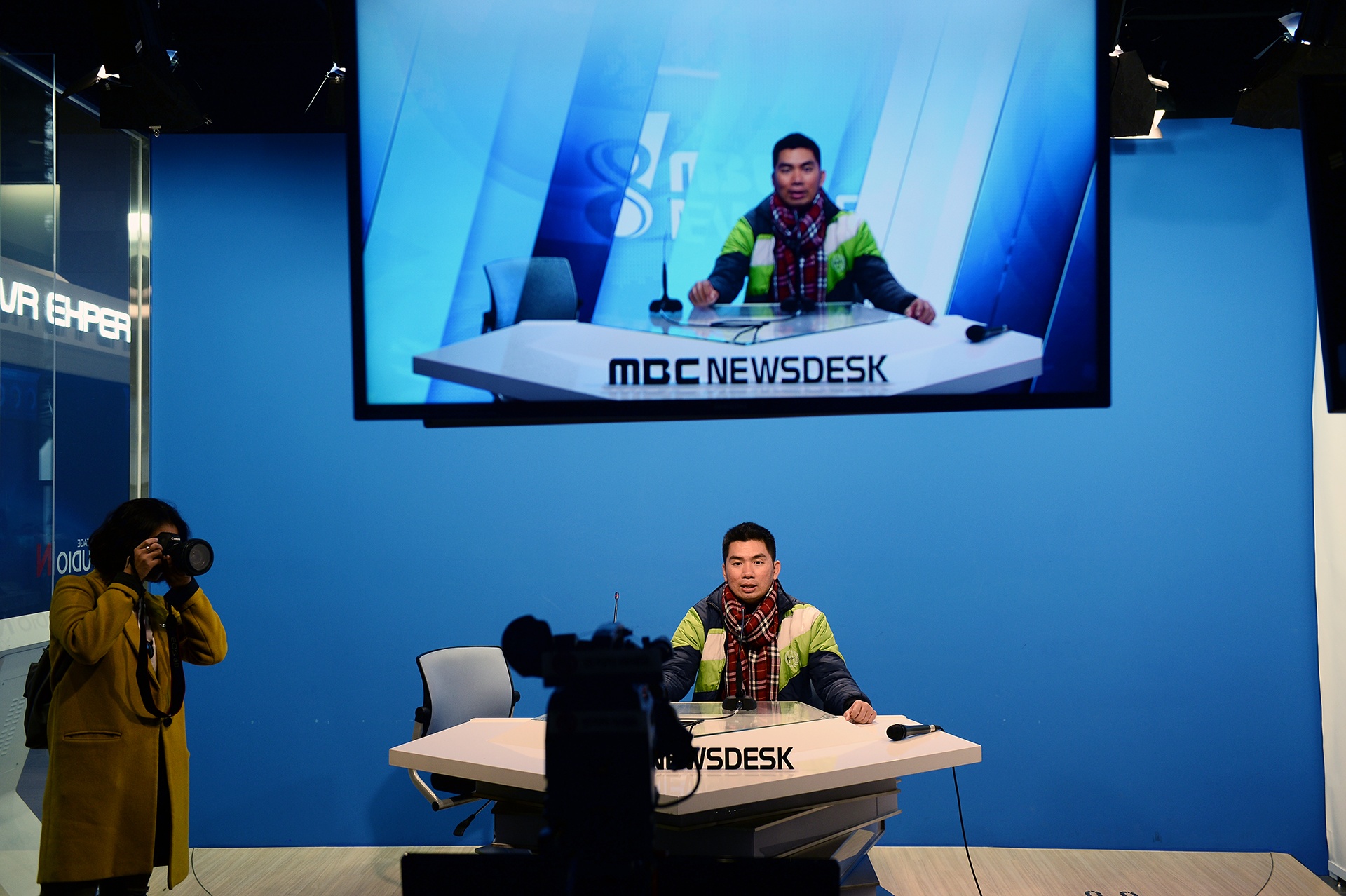 truyen hinh MBC o Han Quoc anh 10