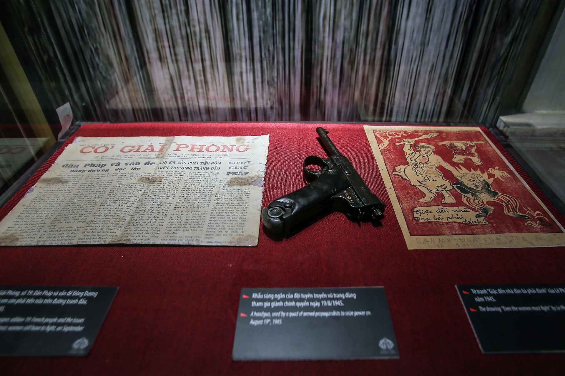 Nhung hien vat song mai voi thu do anh 5