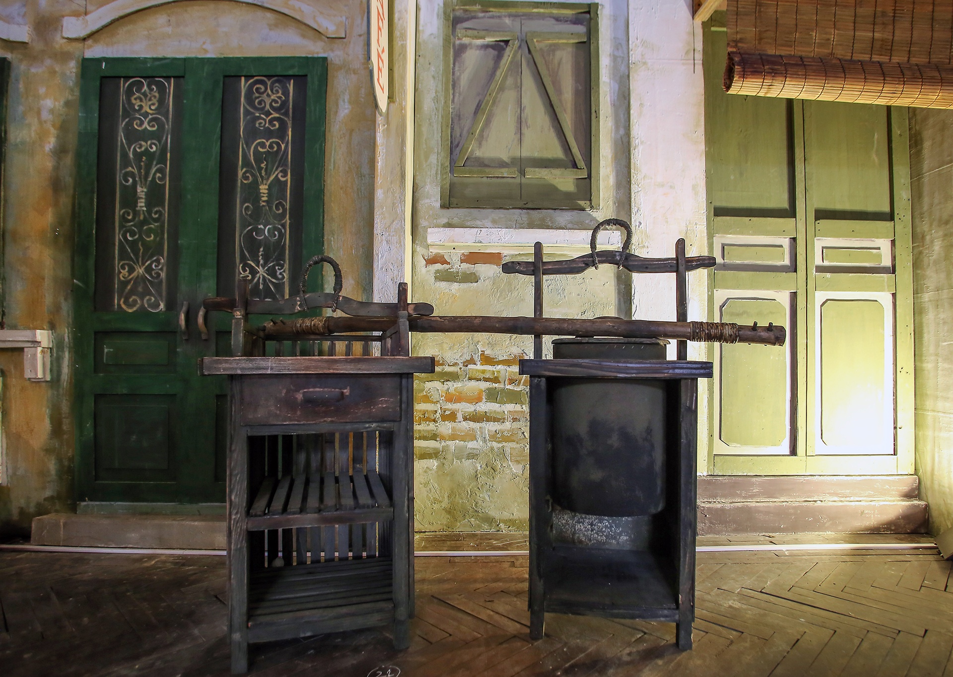 Nhung hien vat song mai voi thu do anh 17