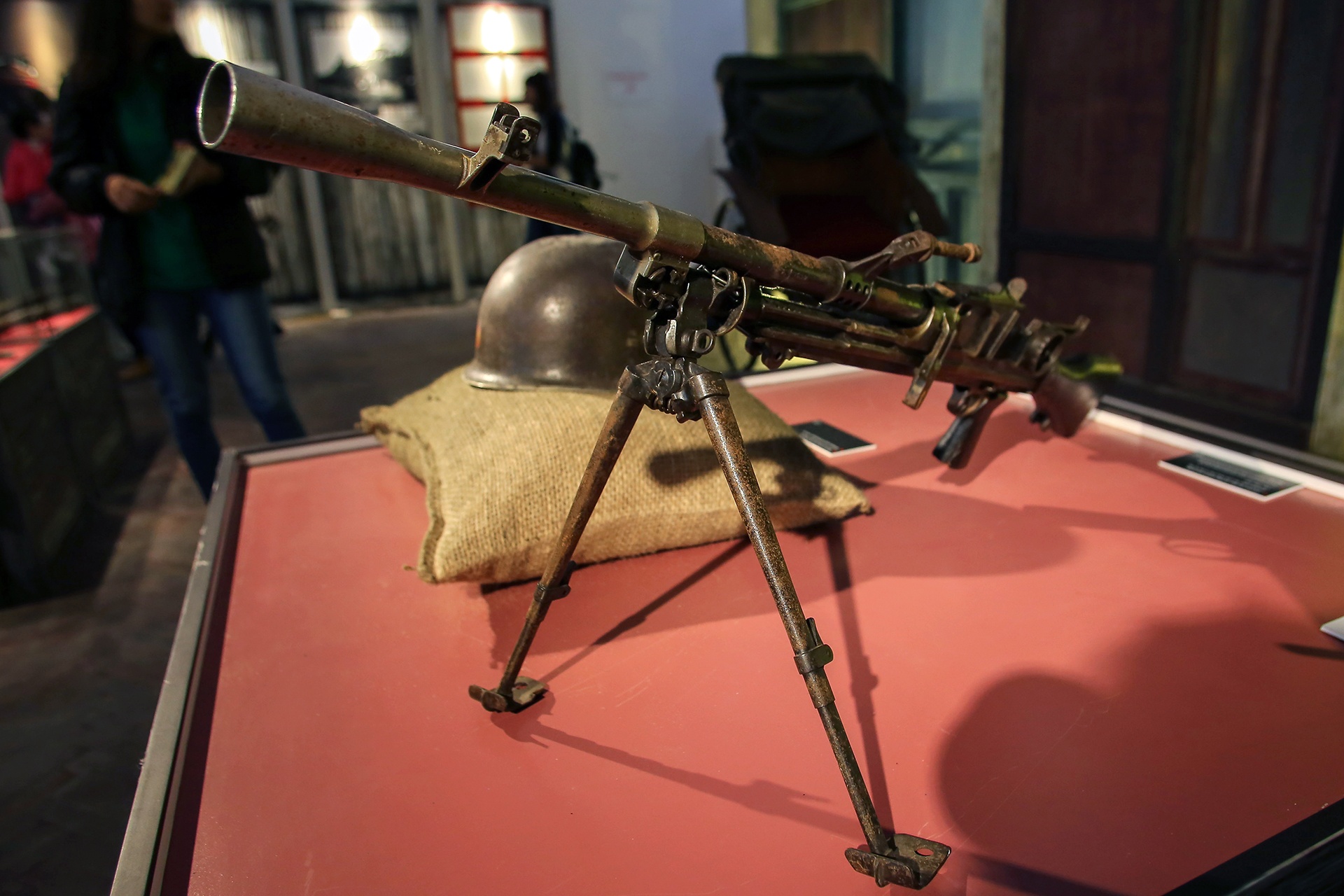 Nhung hien vat song mai voi thu do anh 13