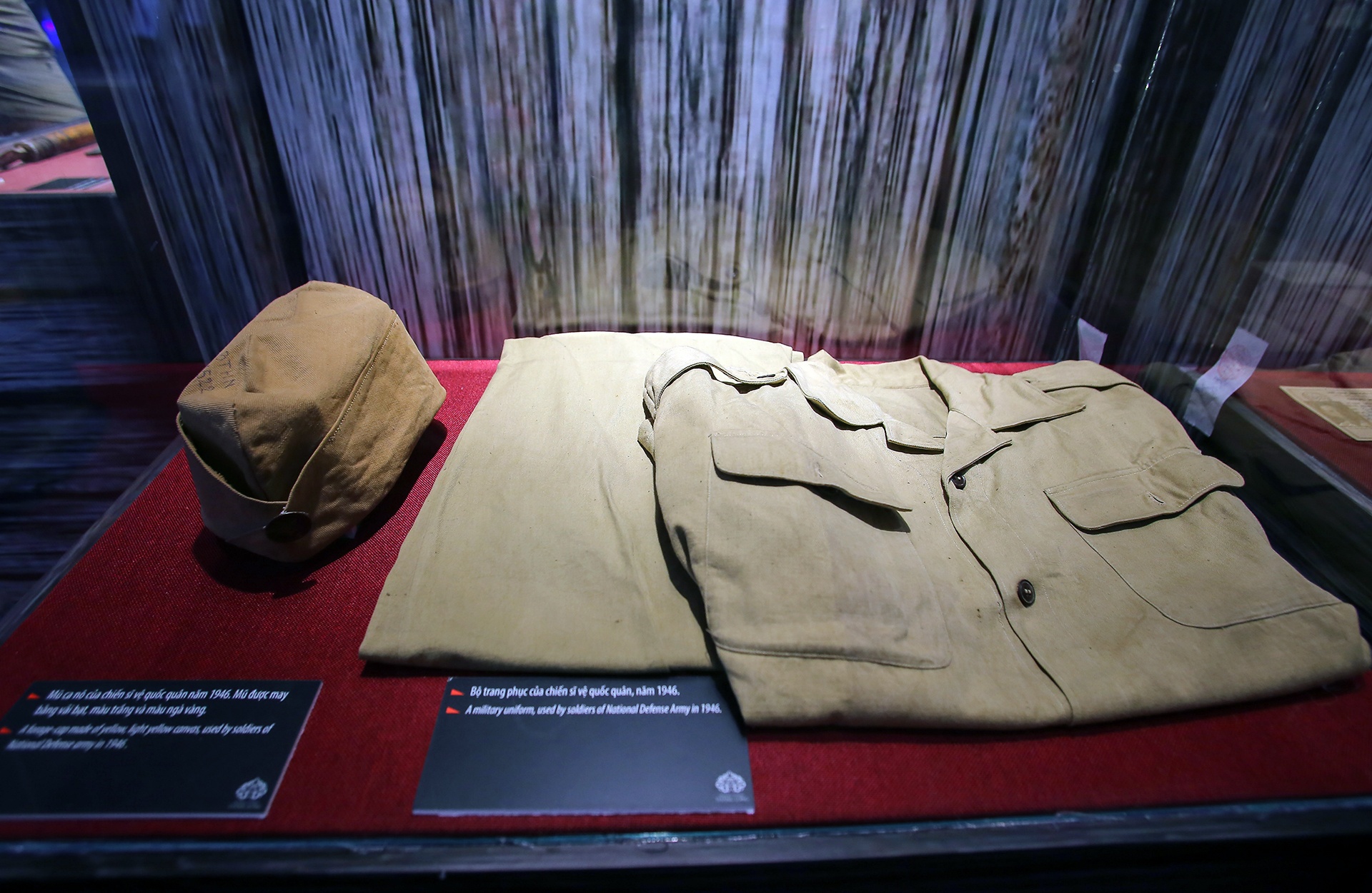 Nhung hien vat song mai voi thu do anh 14