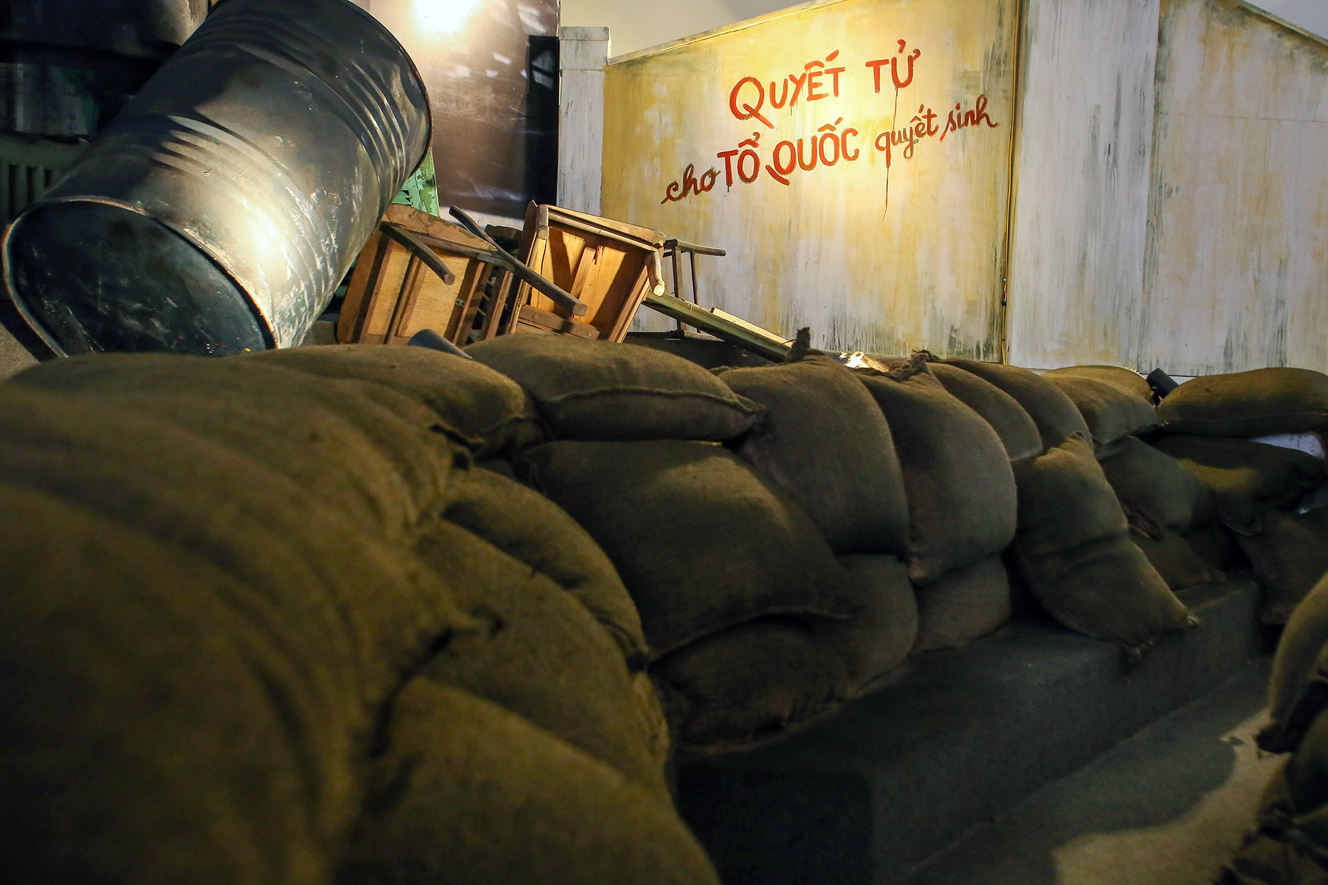 Nhung hien vat song mai voi thu do anh 16