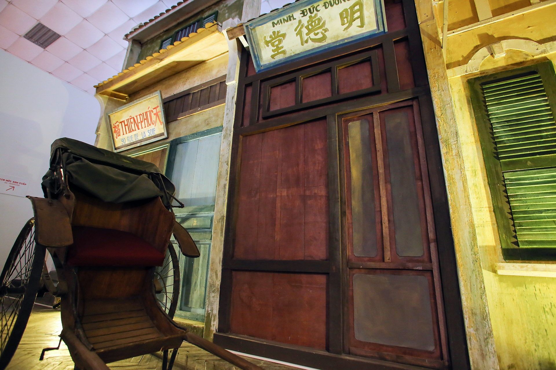 Nhung hien vat song mai voi thu do anh 18