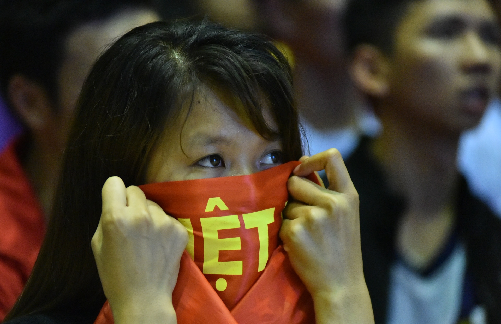 tuyen Viet Nam thua Indonesia 1-2 anh 9