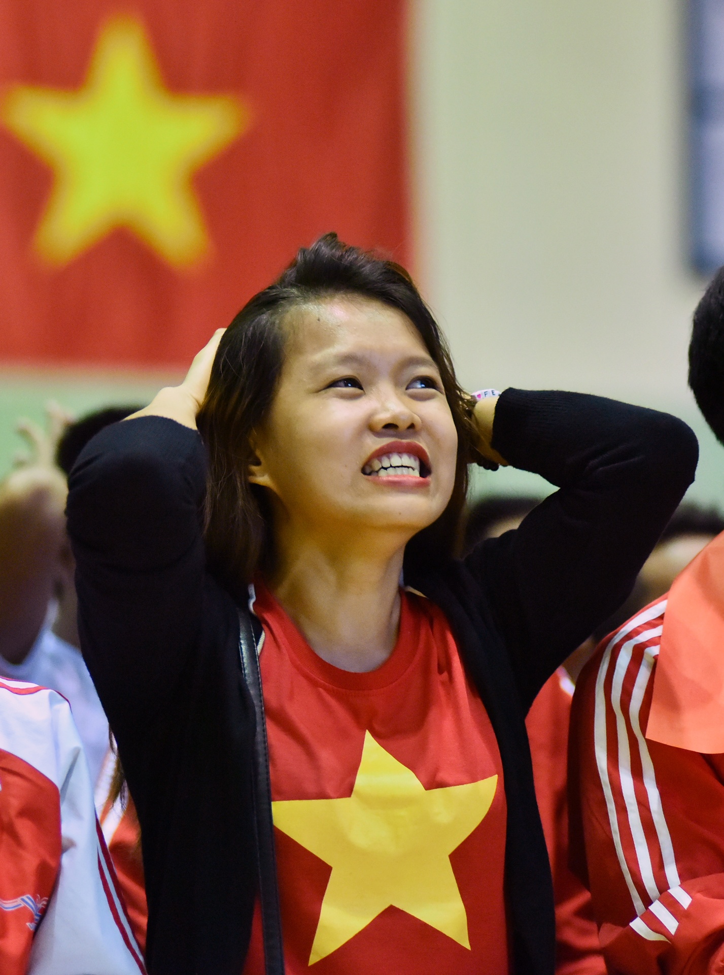 tuyen Viet Nam thua Indonesia 1-2 anh 11
