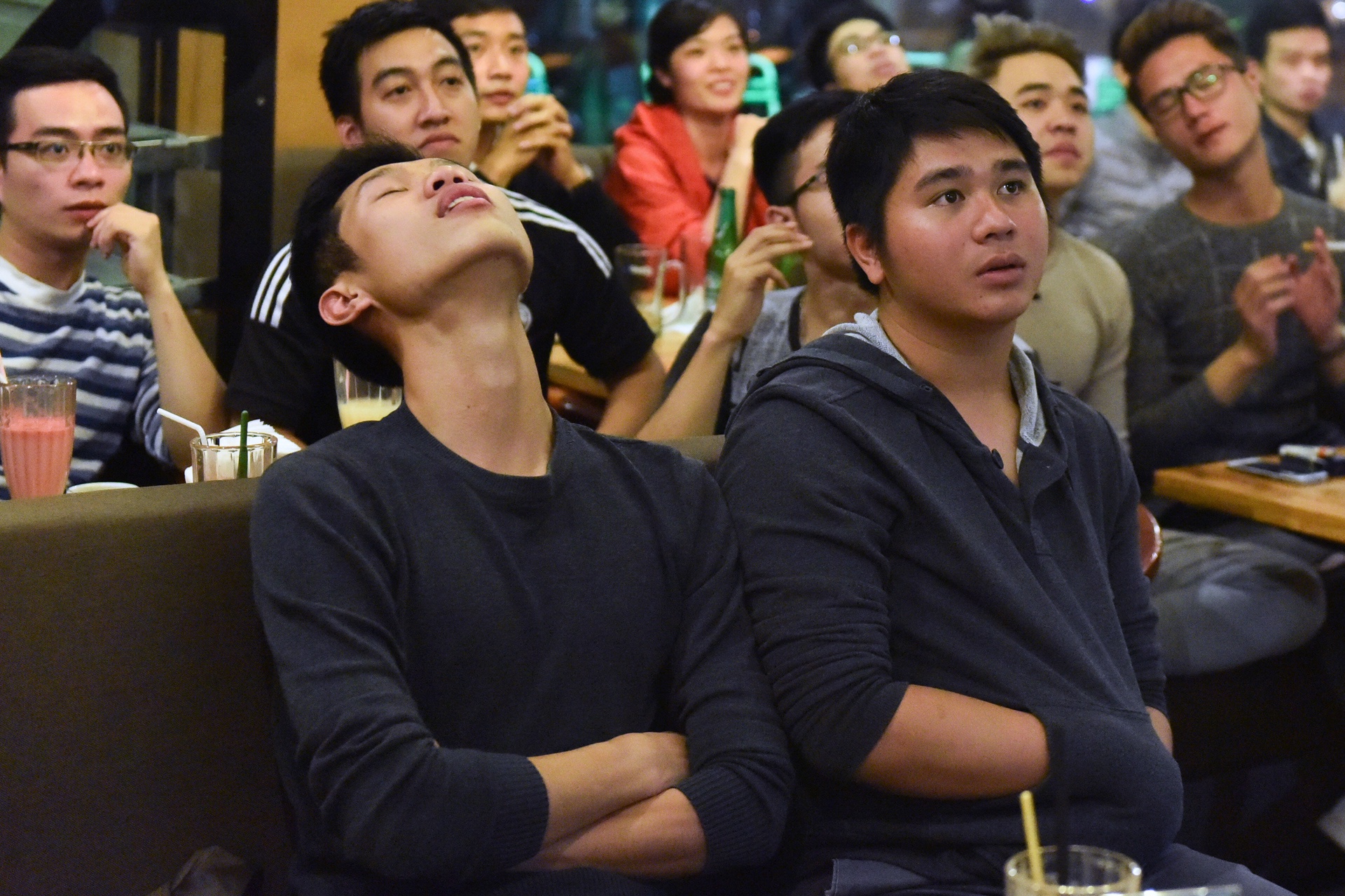 tuyen Viet Nam thua Indonesia 1-2 anh 13