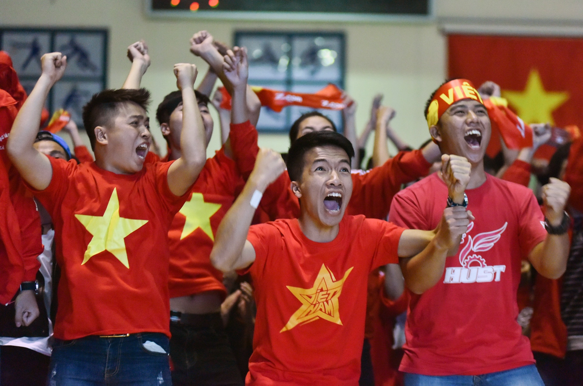 tuyen Viet Nam thua Indonesia 1-2 anh 5