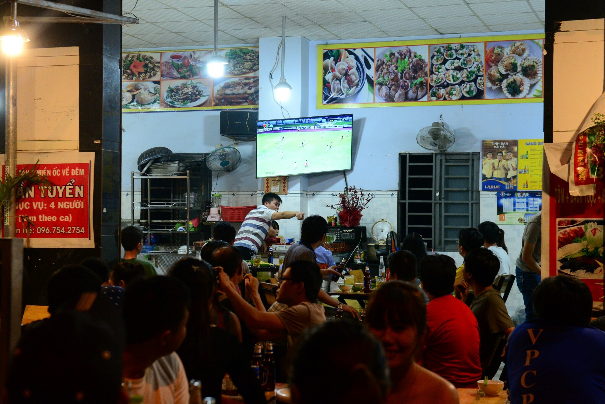 xem AFF Cup o Sai Gon anh 2