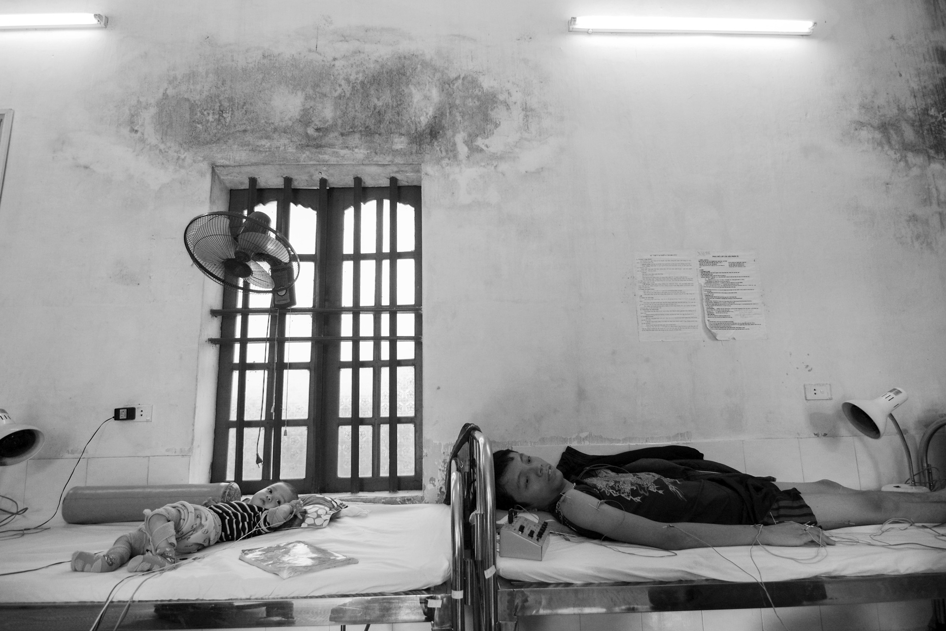 Trung tam cuu tro tre em tan tat huyen Thuan Thanh anh 2