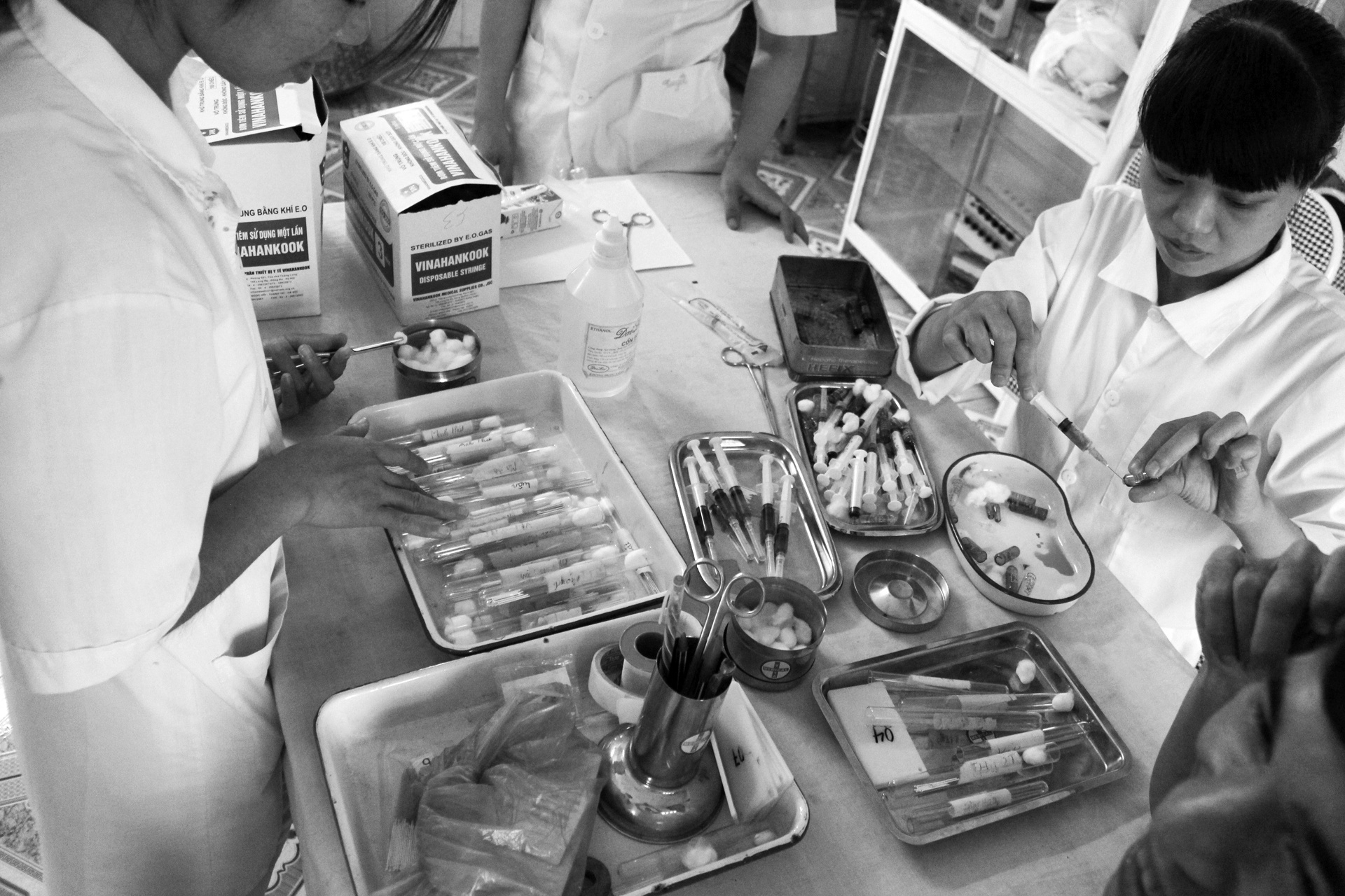 Trung tam cuu tro tre em tan tat huyen Thuan Thanh anh 12