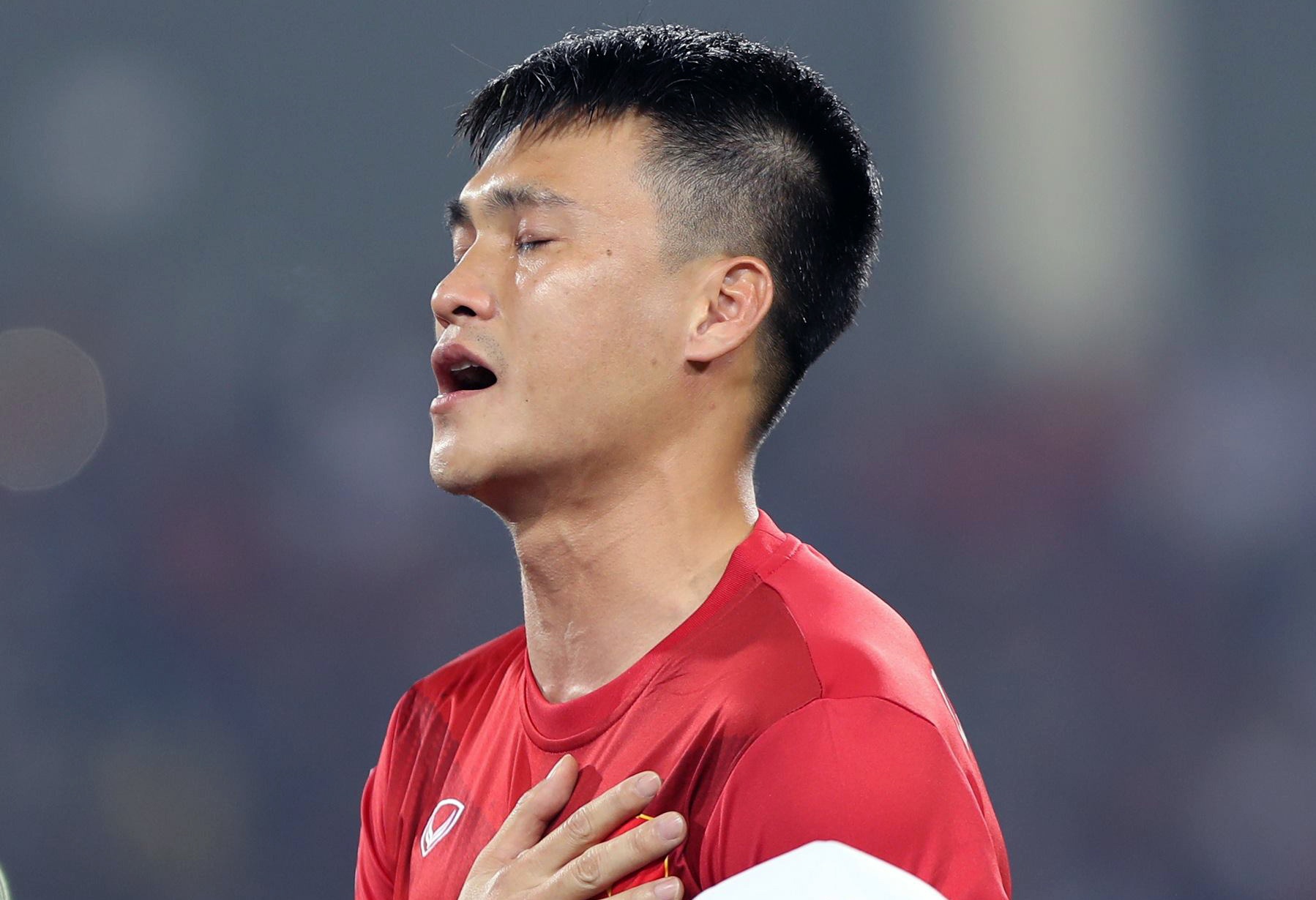 Le Cong Vinh tu gia su nghiep anh 2