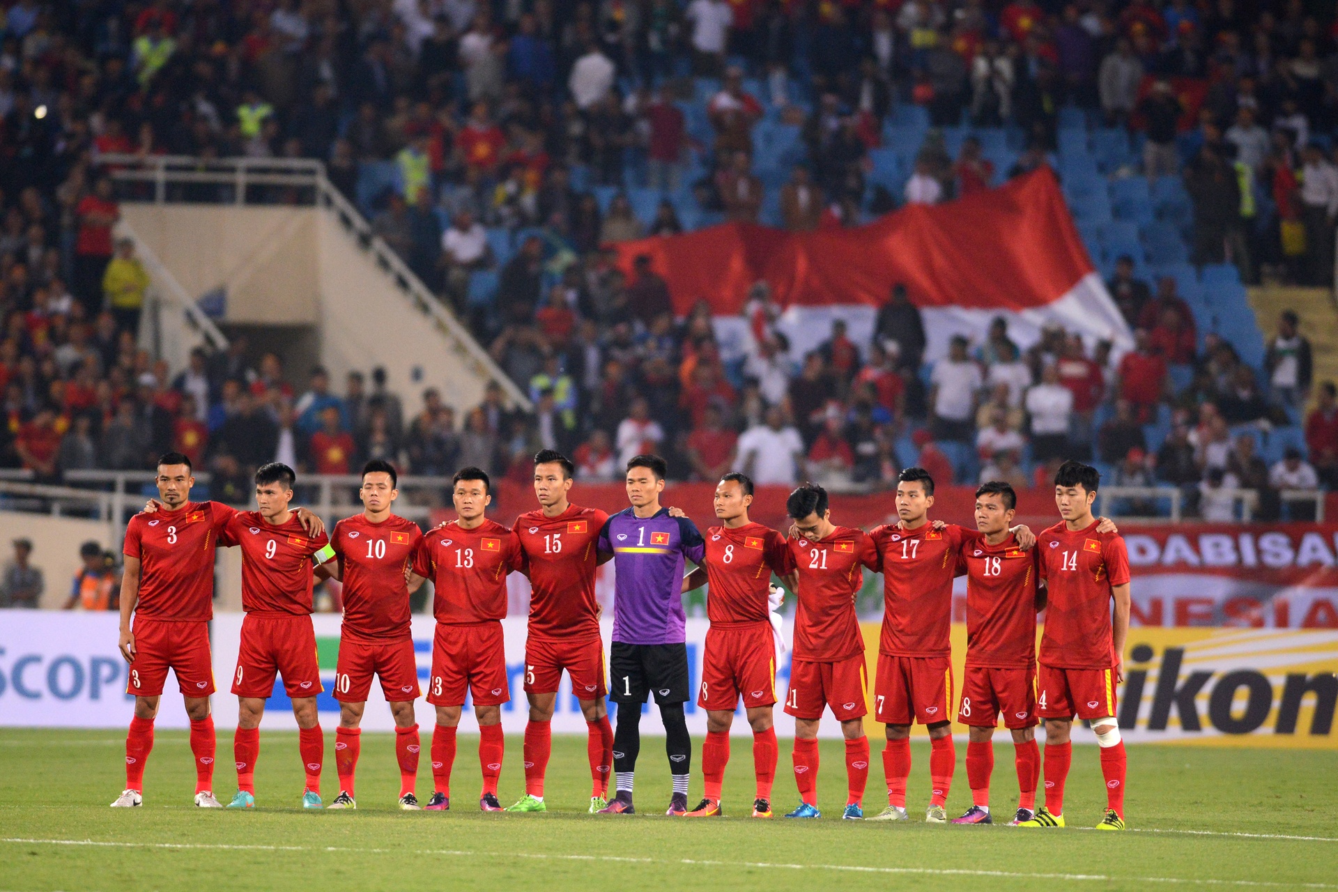 Le Cong Vinh tu gia su nghiep anh 1