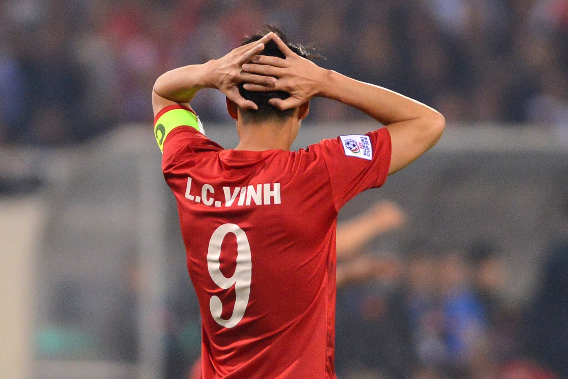 Le Cong Vinh tu gia su nghiep anh 13