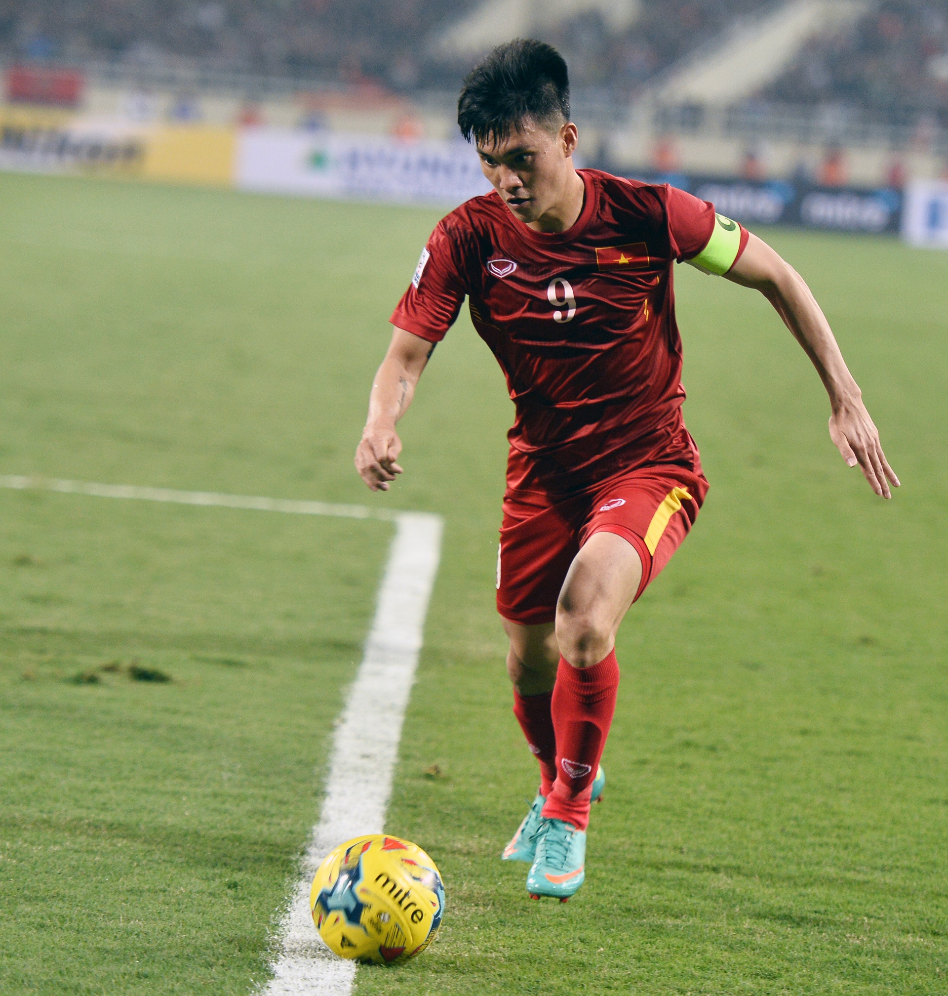 Le Cong Vinh tu gia su nghiep anh 4