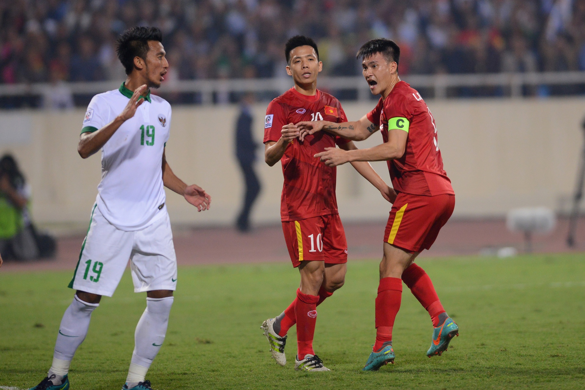 Le Cong Vinh tu gia su nghiep anh 6