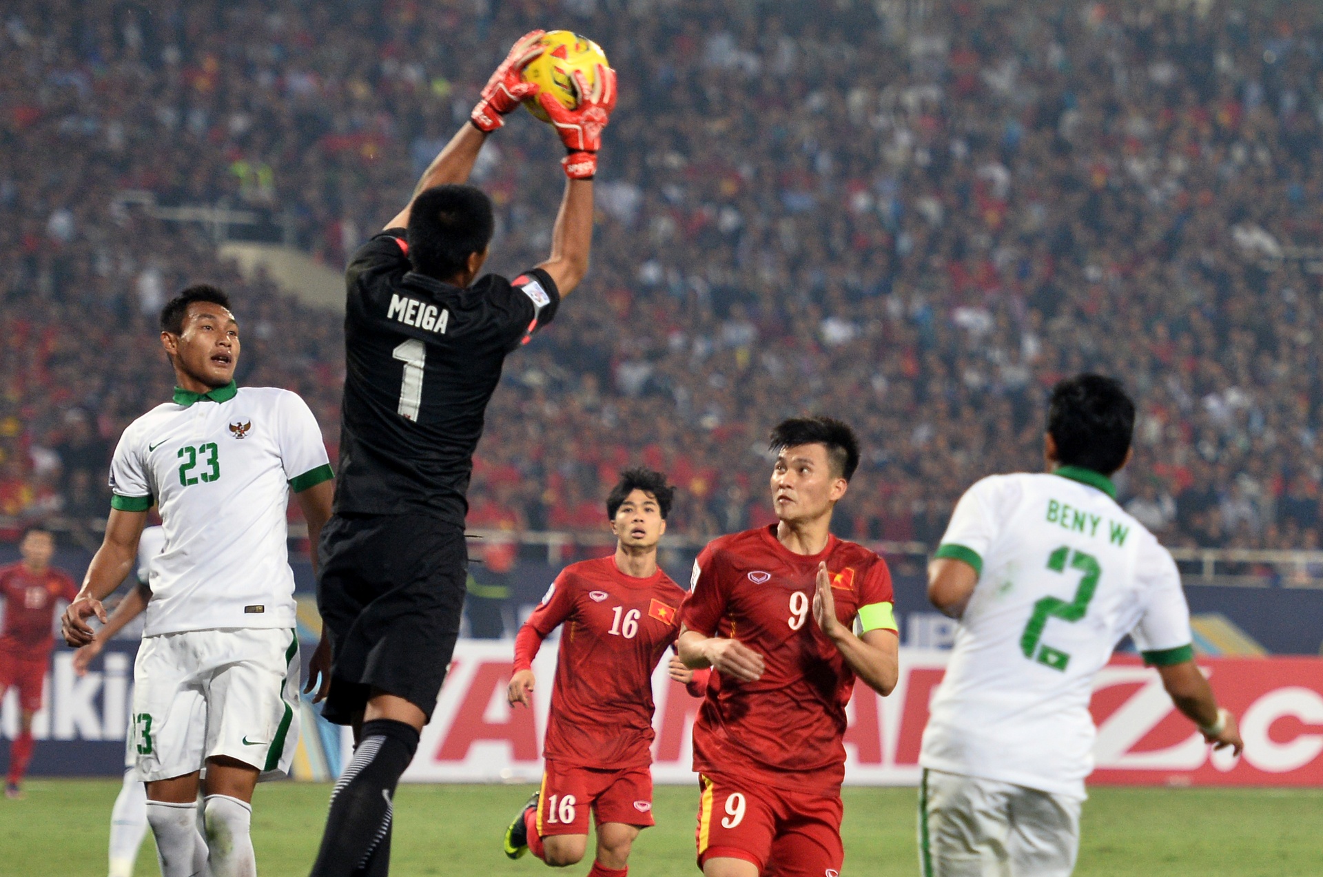 Le Cong Vinh tu gia su nghiep anh 10