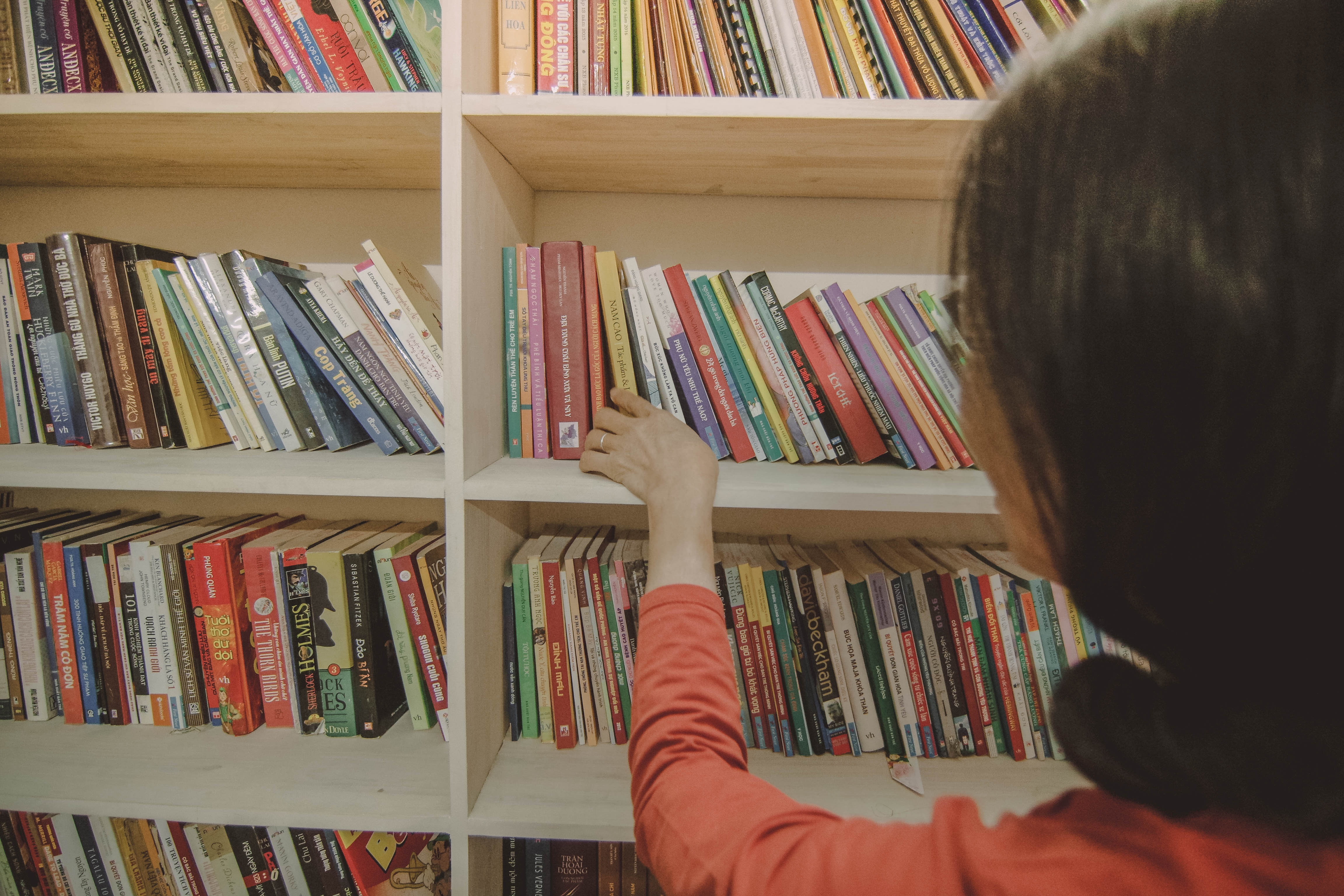 nguoi thu thu chua mot lan cam but anh 9