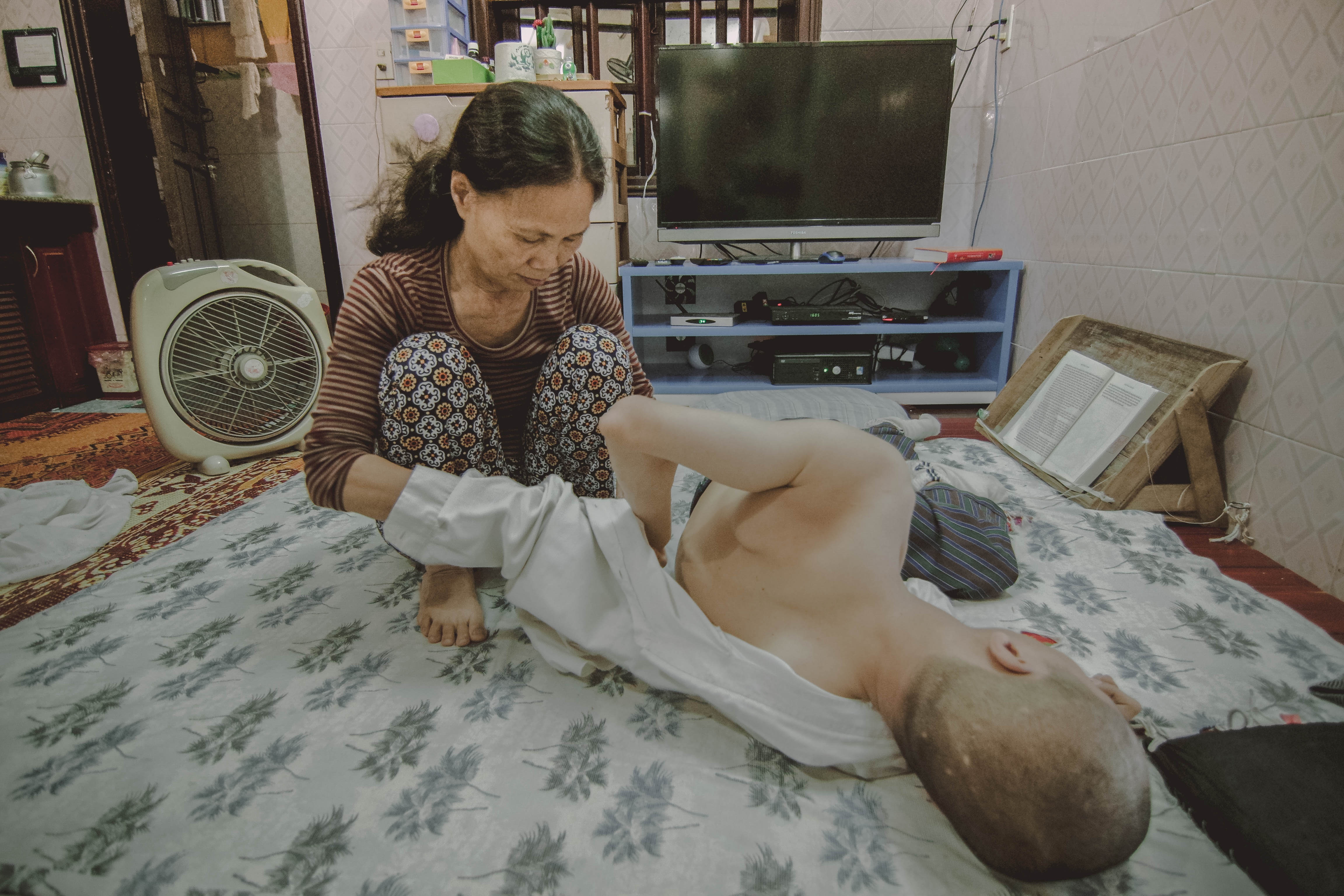 nguoi thu thu chua mot lan cam but anh 4