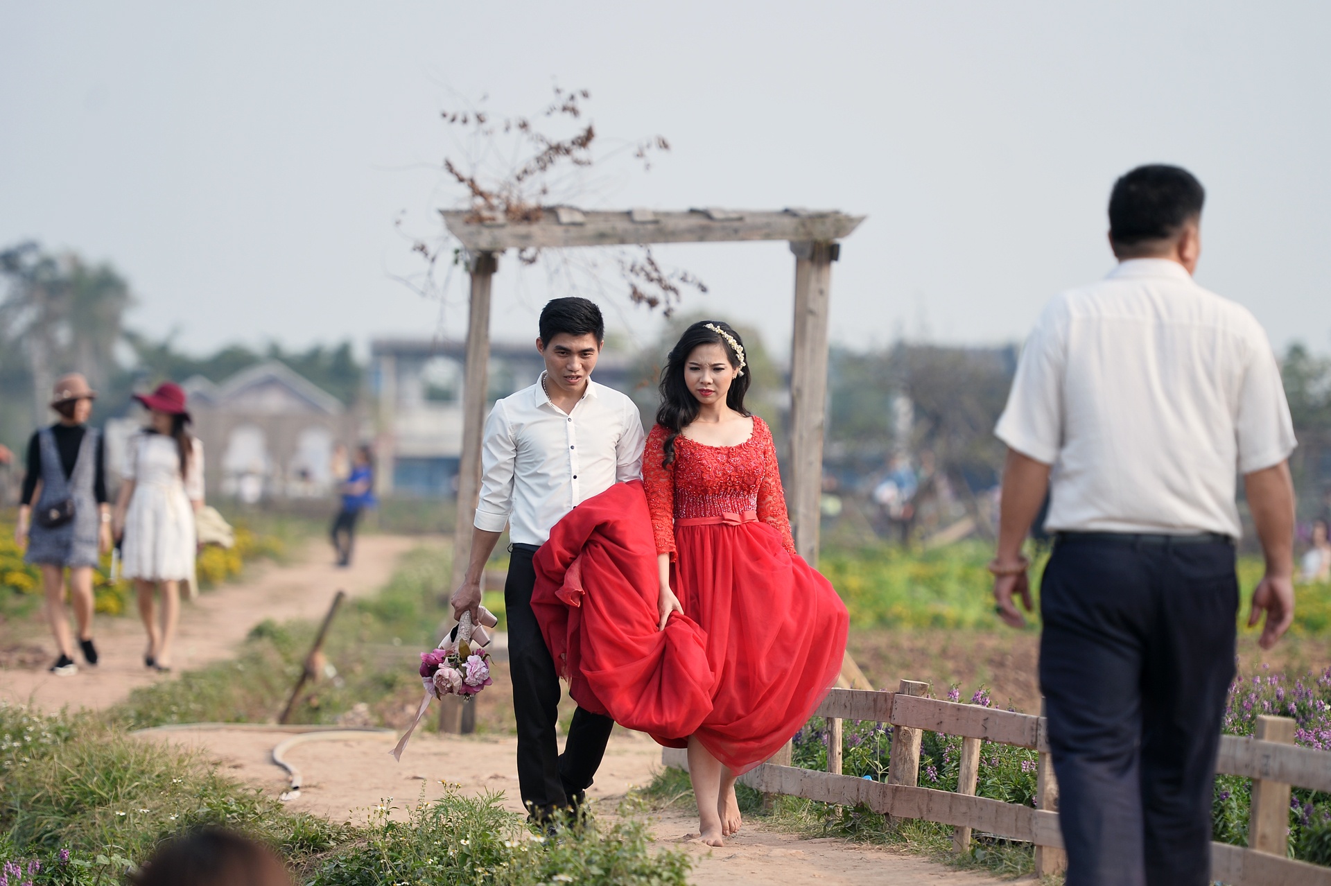 chup anh cuoi o thao nguyen hoa anh 4