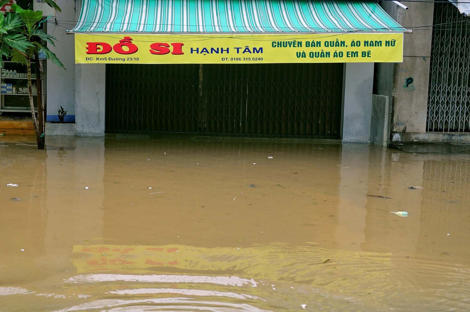 Nha Trang lut trong nuoc anh 15