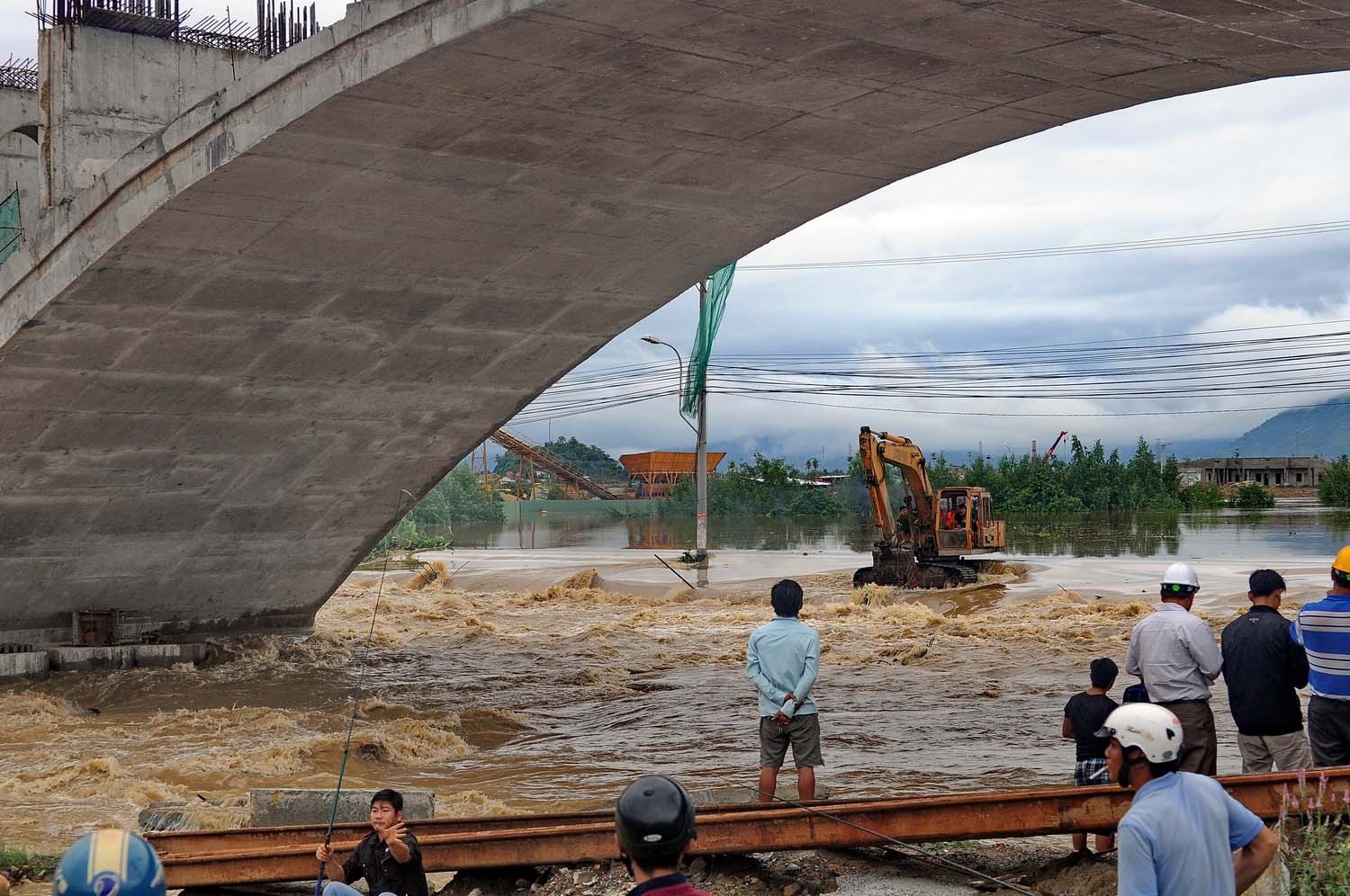 Nha Trang lut trong nuoc anh 2