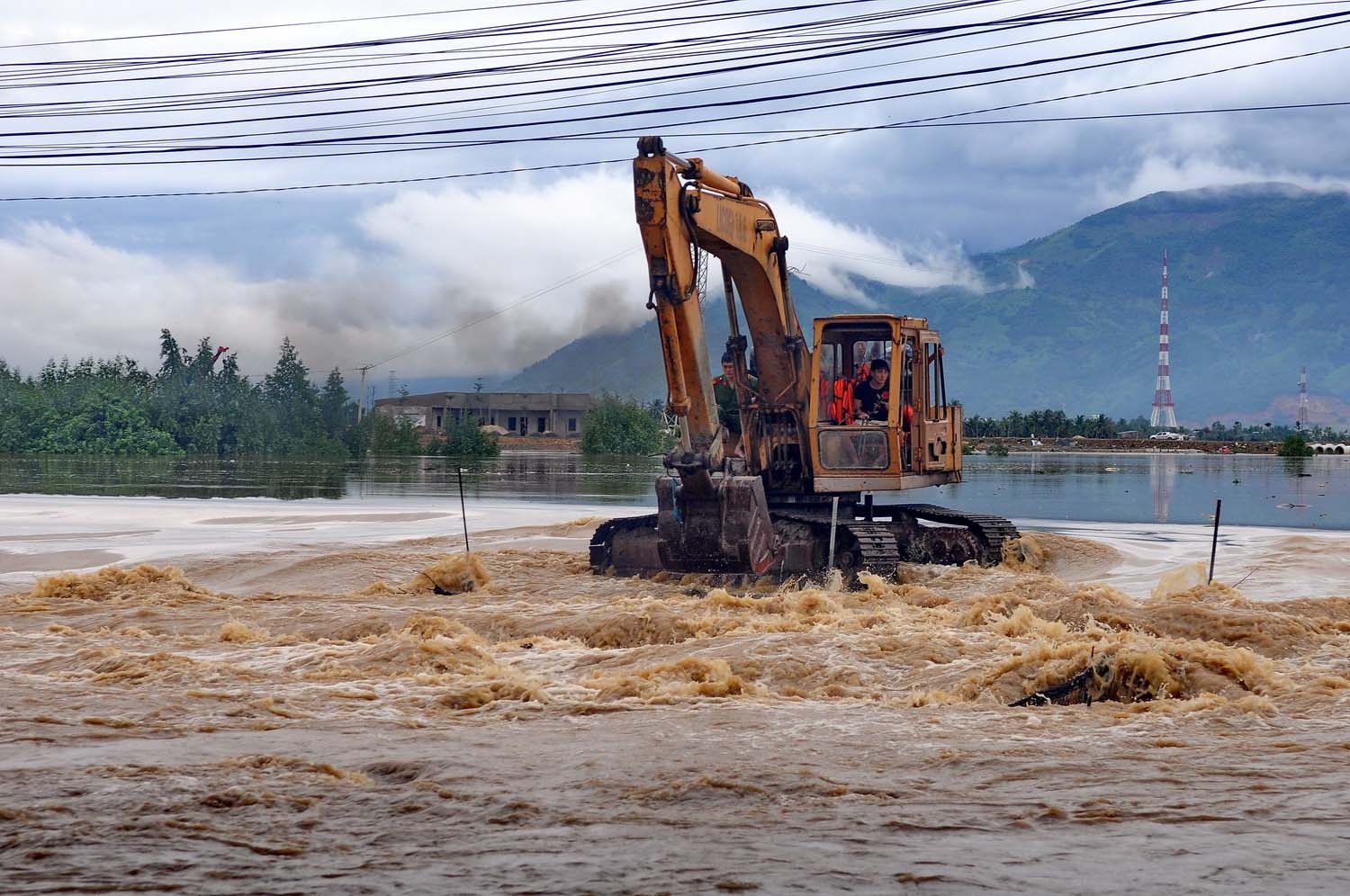 Nha Trang lut trong nuoc anh 3