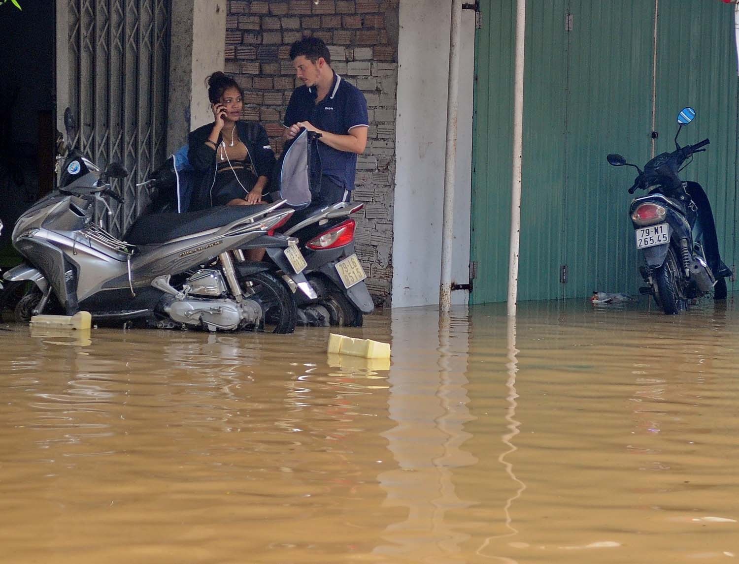 Nha Trang lut trong nuoc anh 9