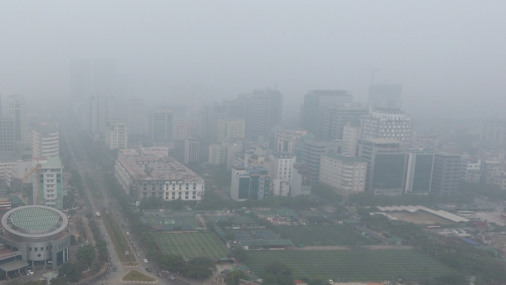 Suong mu Ha Noi anh 3