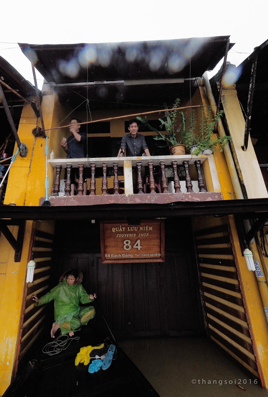 Hoi An ngap lut anh 8