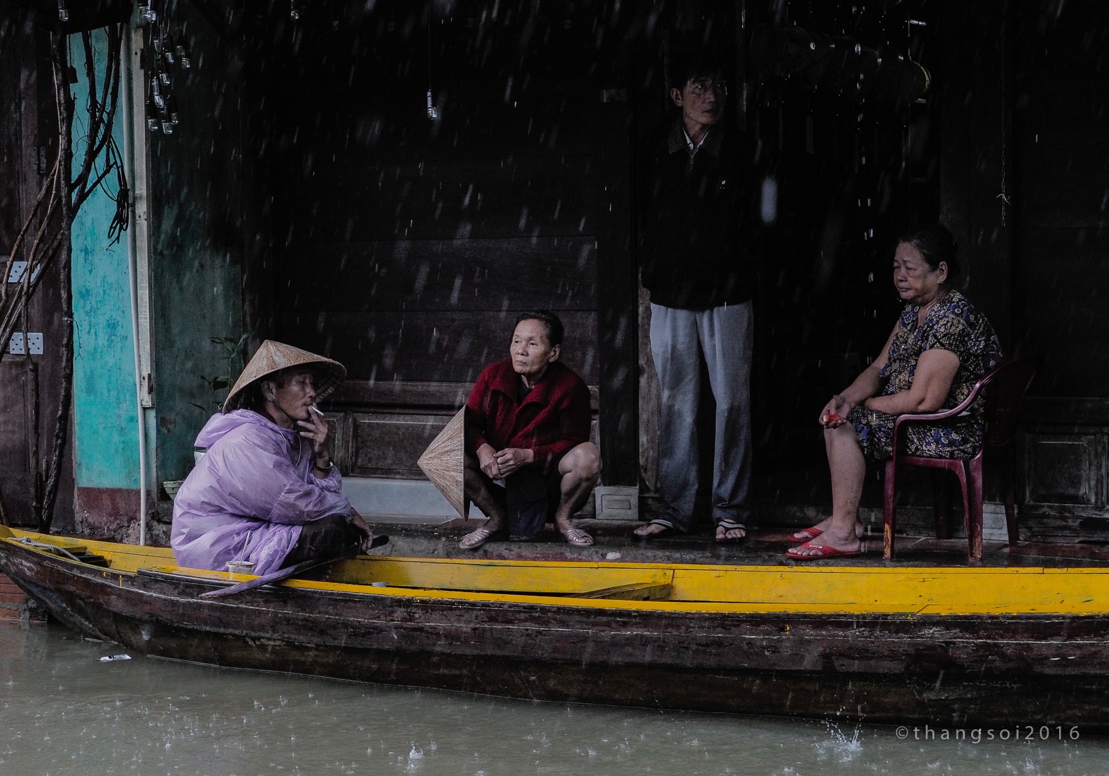 Hoi An ngap lut anh 14