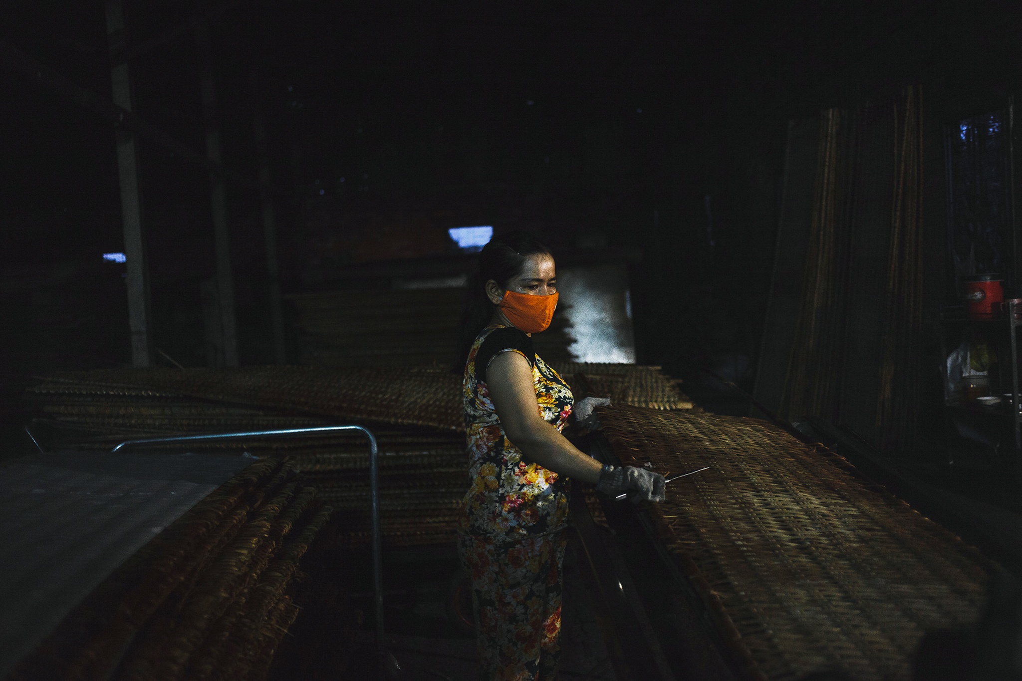 san xuat hu tieu o Sa Dec anh 9