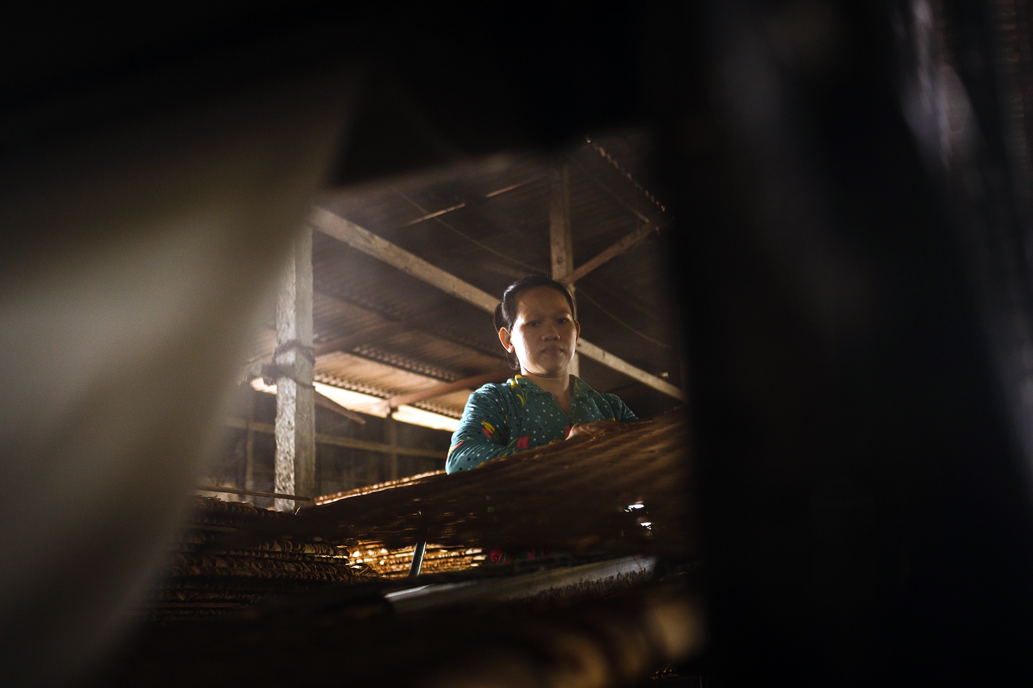 san xuat hu tieu o Sa Dec anh 10