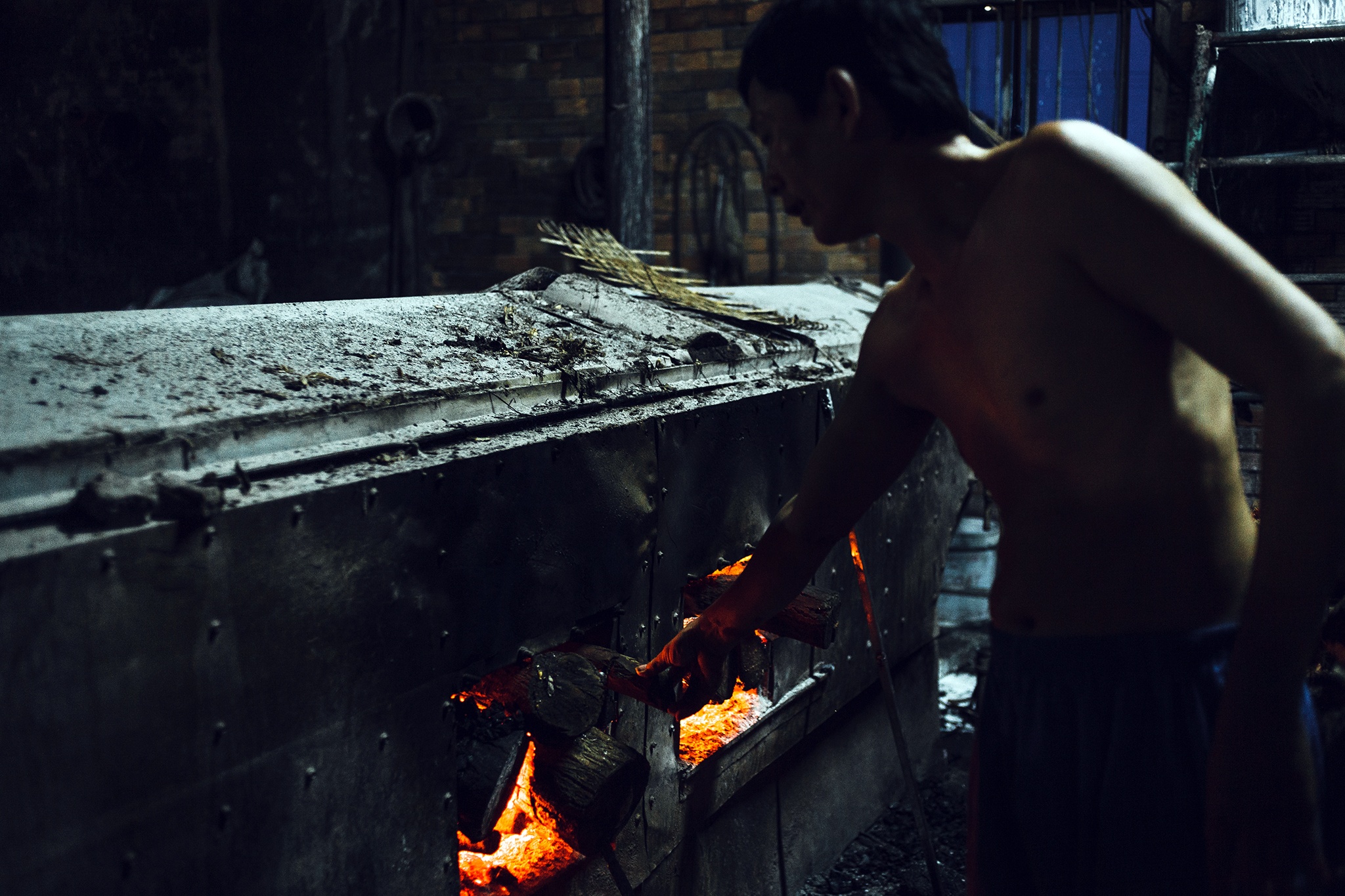 san xuat hu tieu o Sa Dec anh 11