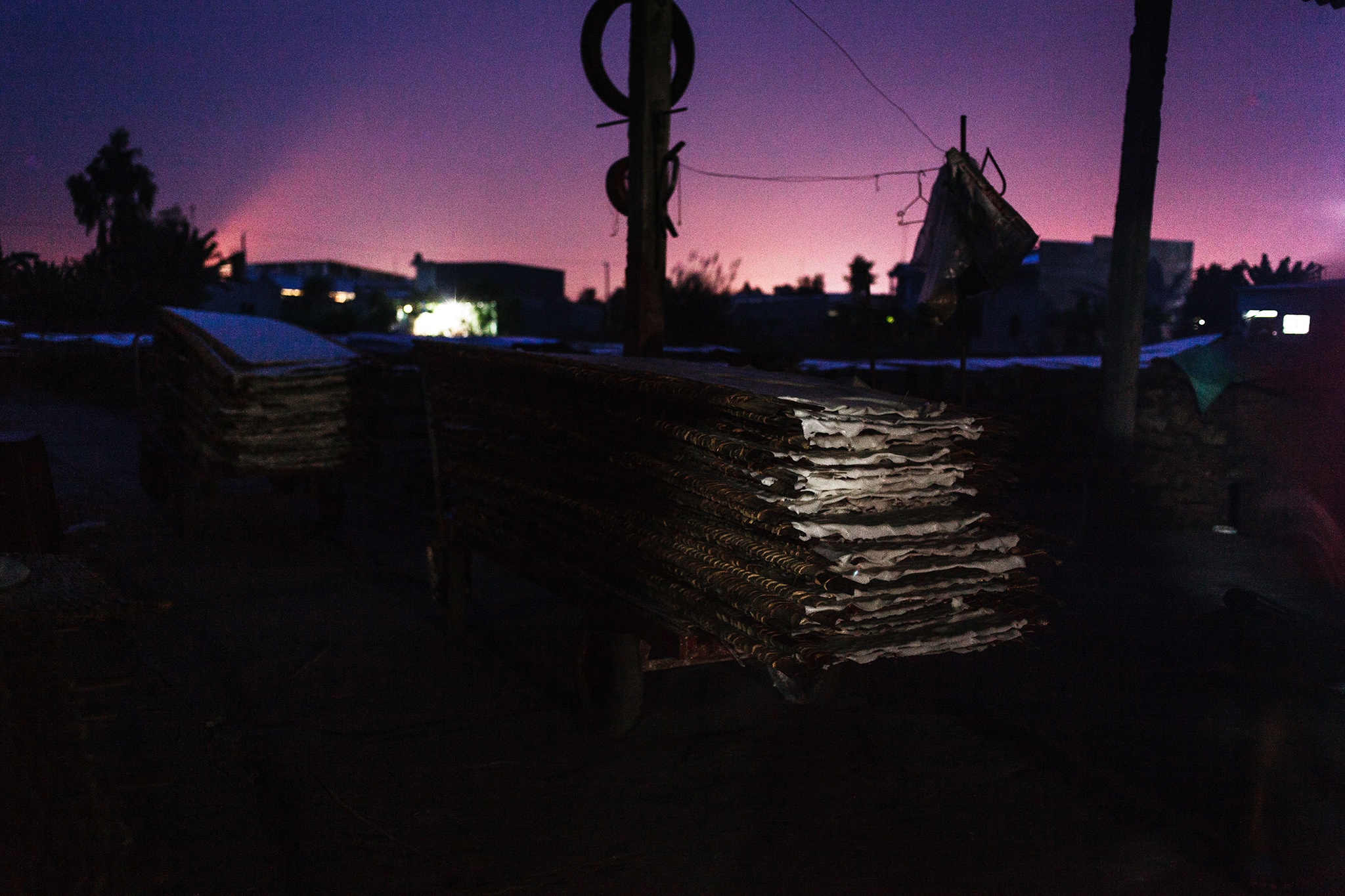 san xuat hu tieu o Sa Dec anh 12