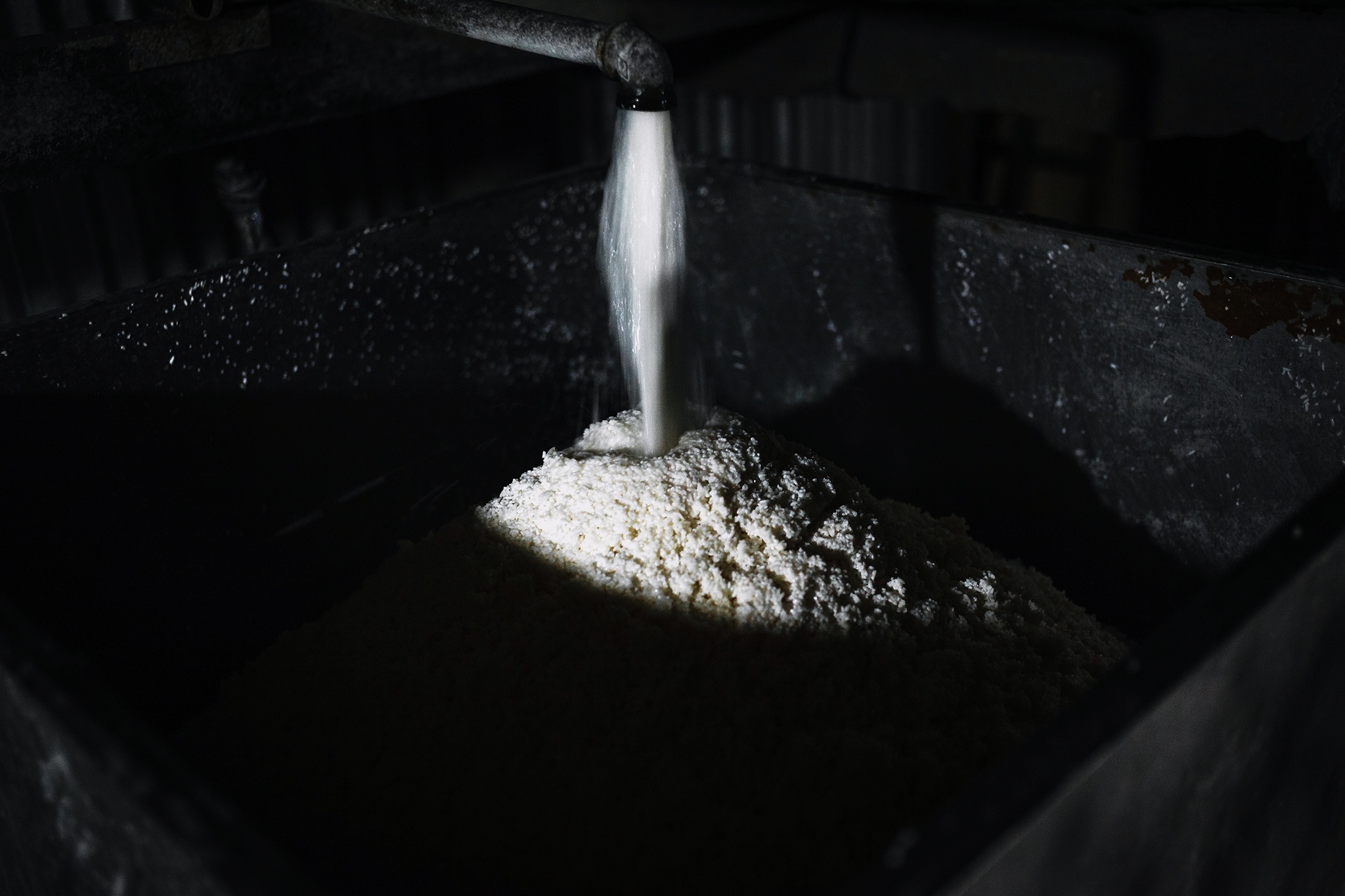 san xuat hu tieu o Sa Dec anh 4