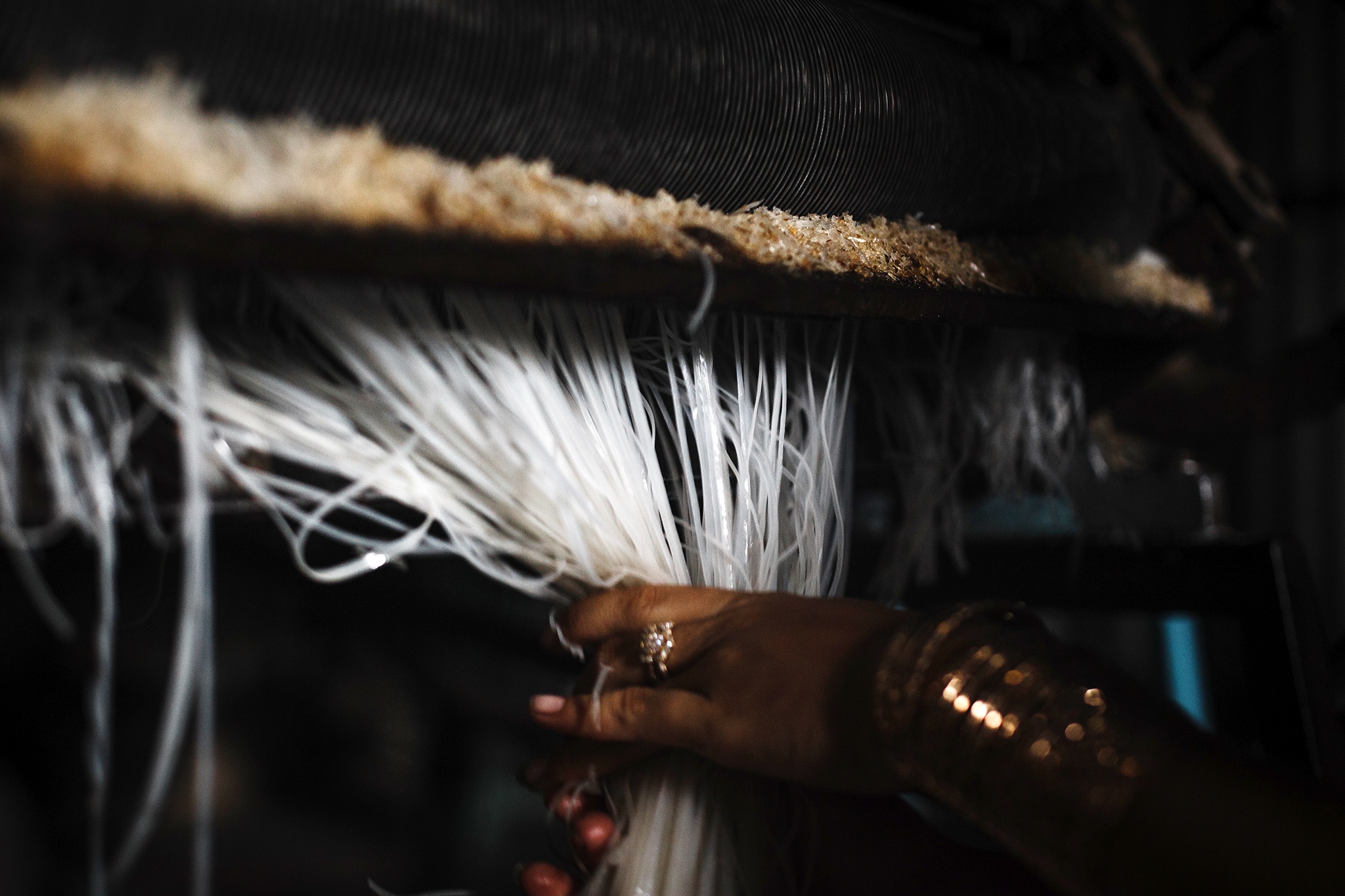 san xuat hu tieu o Sa Dec anh 18