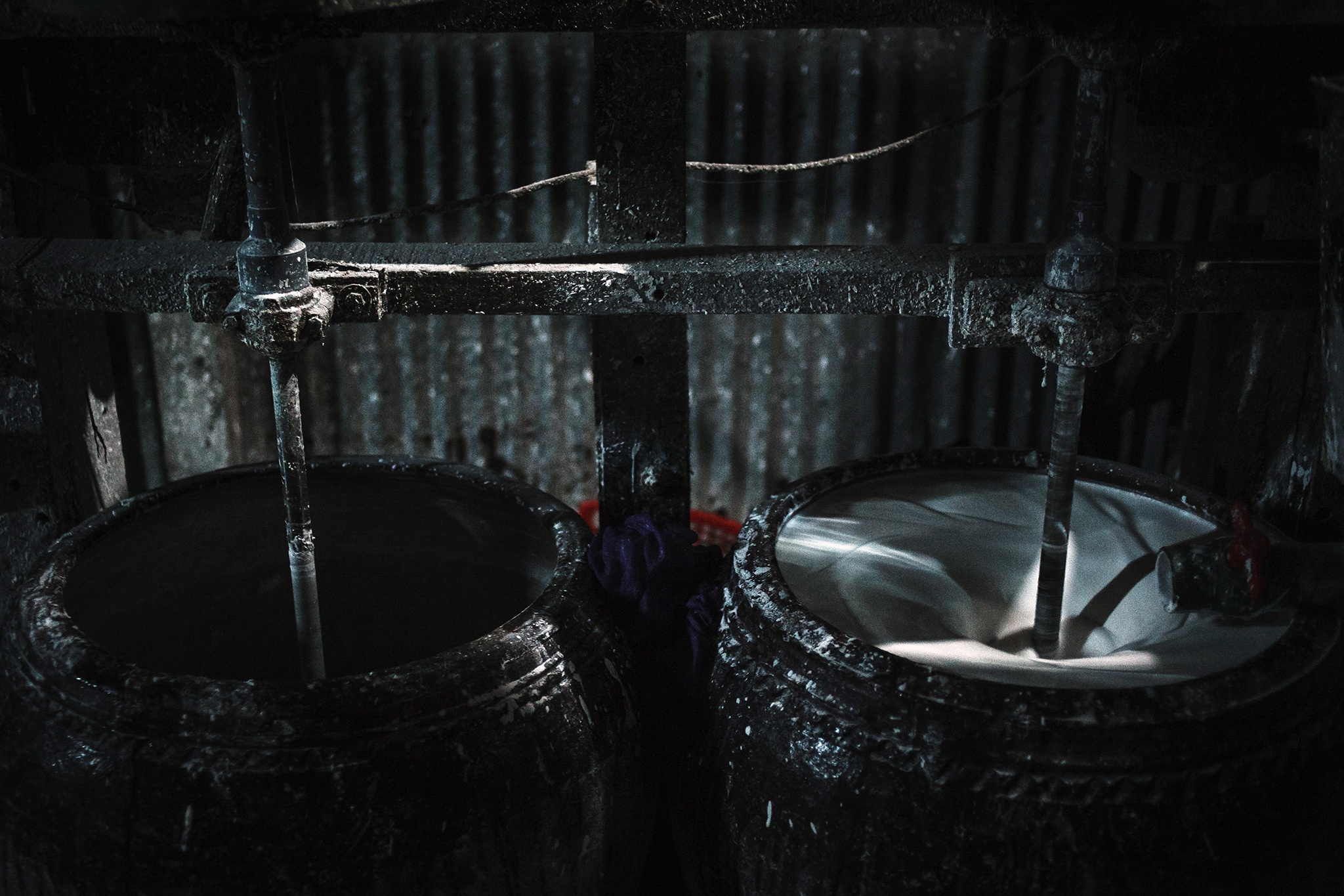 san xuat hu tieu o Sa Dec anh 5