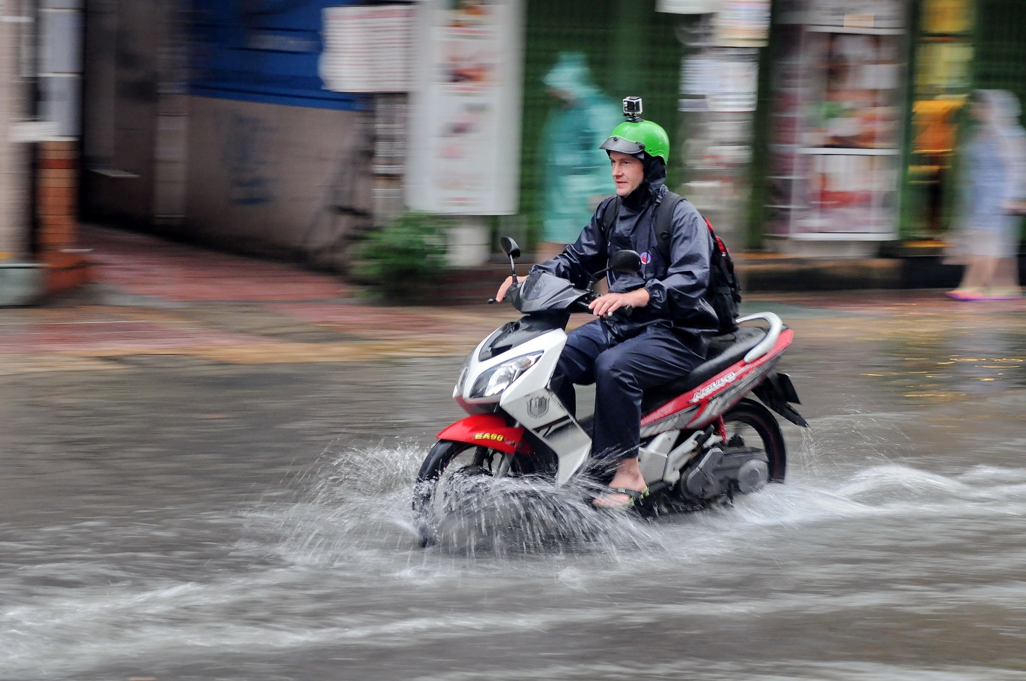 pho Tay Nha Trang ngap nuoc anh 8