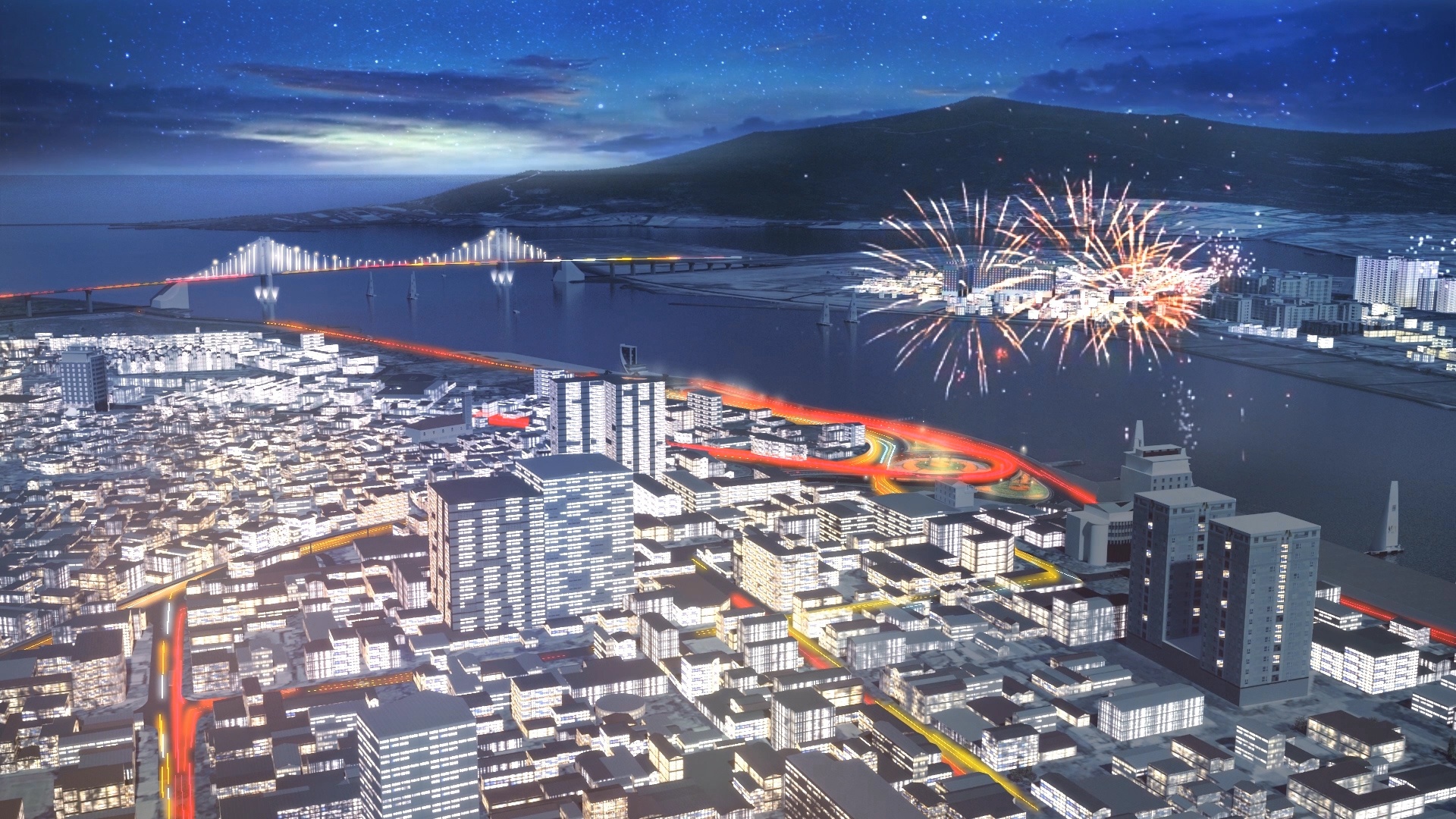 video clip ham vuot song Han o Da Nang anh 11