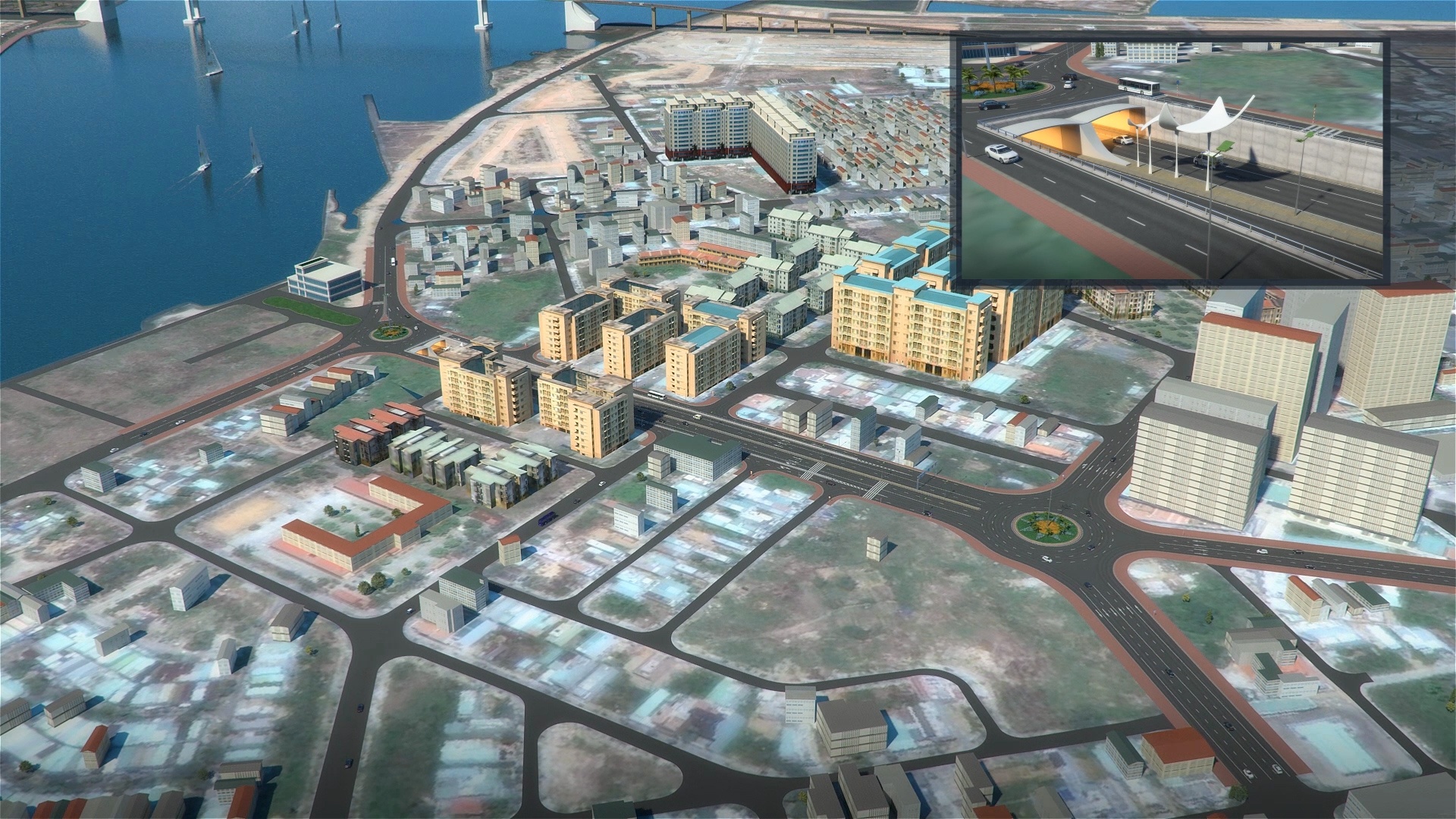 video clip ham vuot song Han o Da Nang anh 4