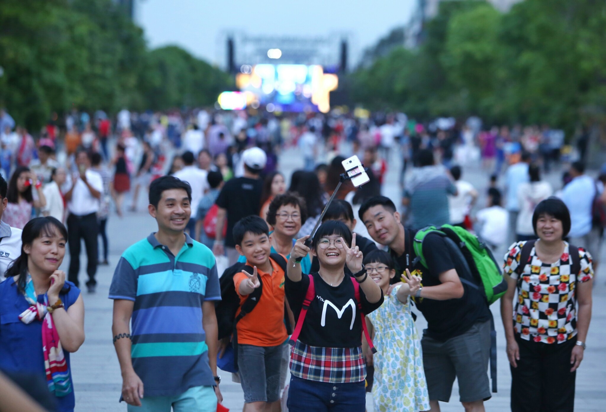 un tac giao thong Noel anh 9