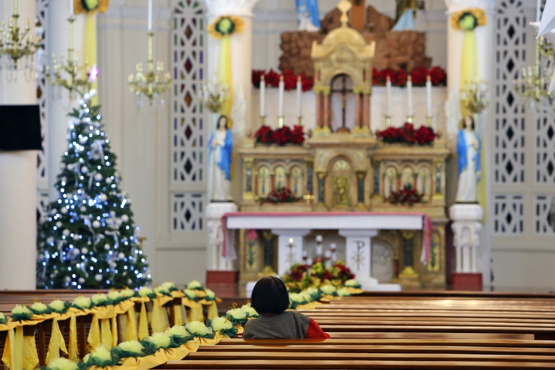 un tac giao thong Noel anh 12