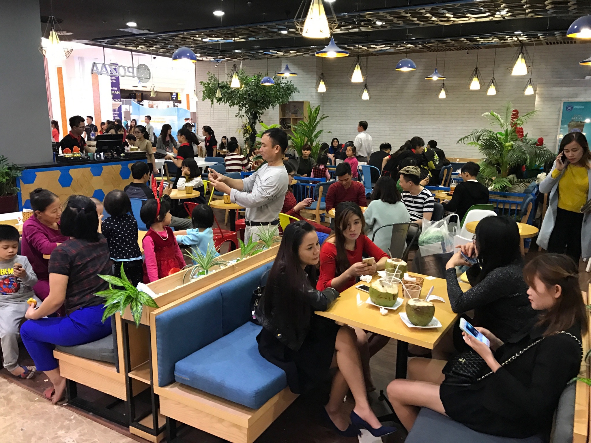 un tac giao thong Noel anh 6