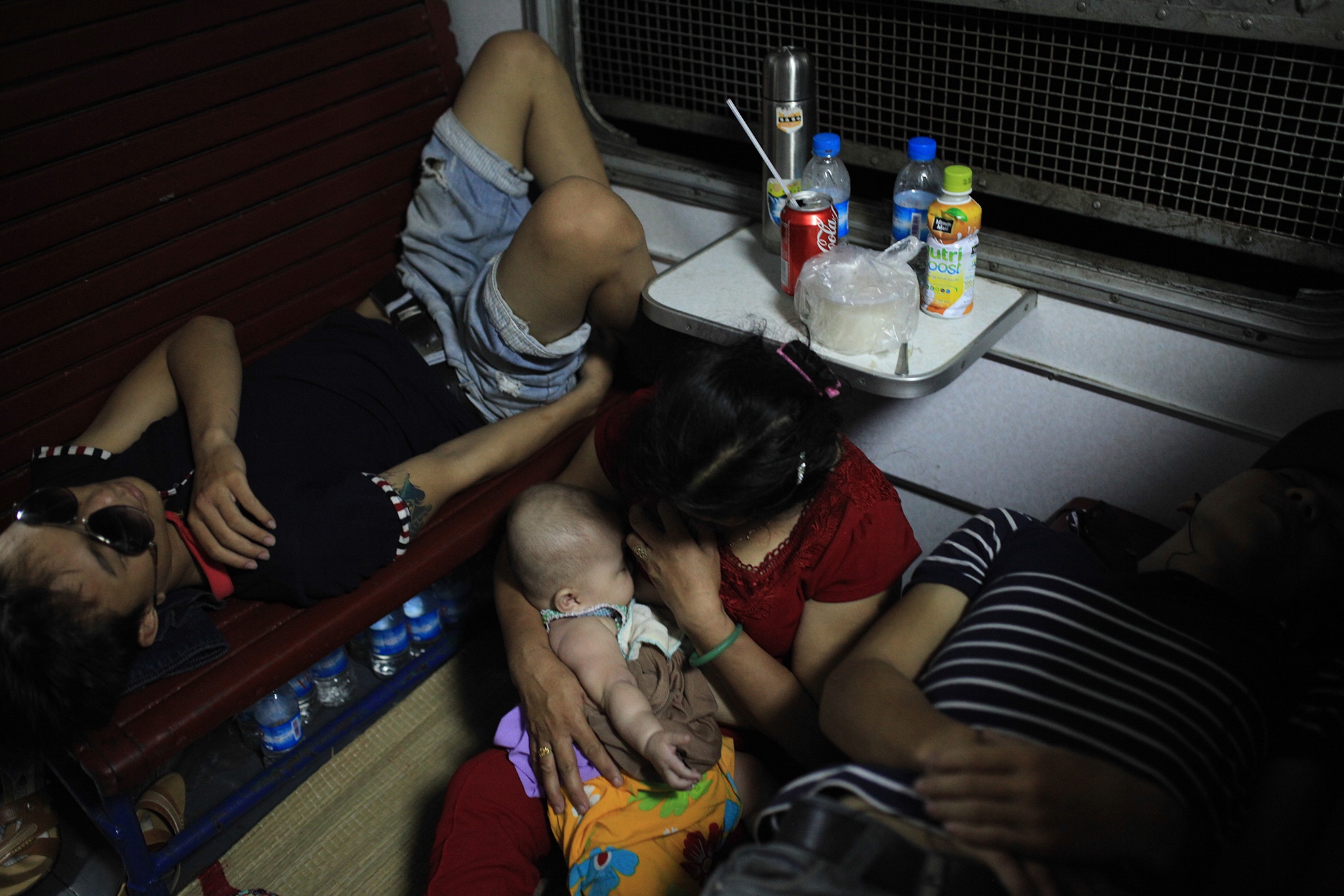 Chuyen tau hoa Bac Nam anh 13